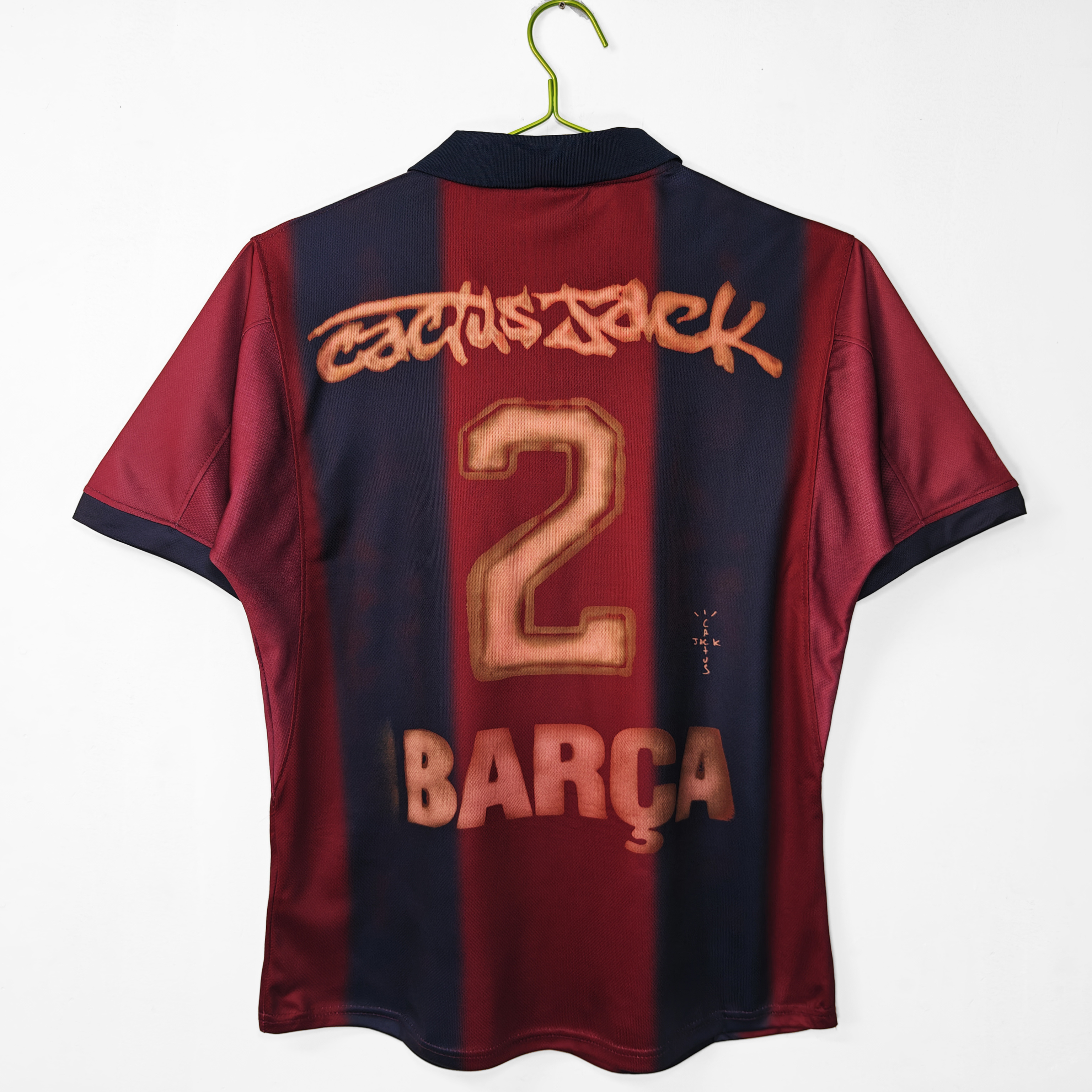 Barcelona 2000/01