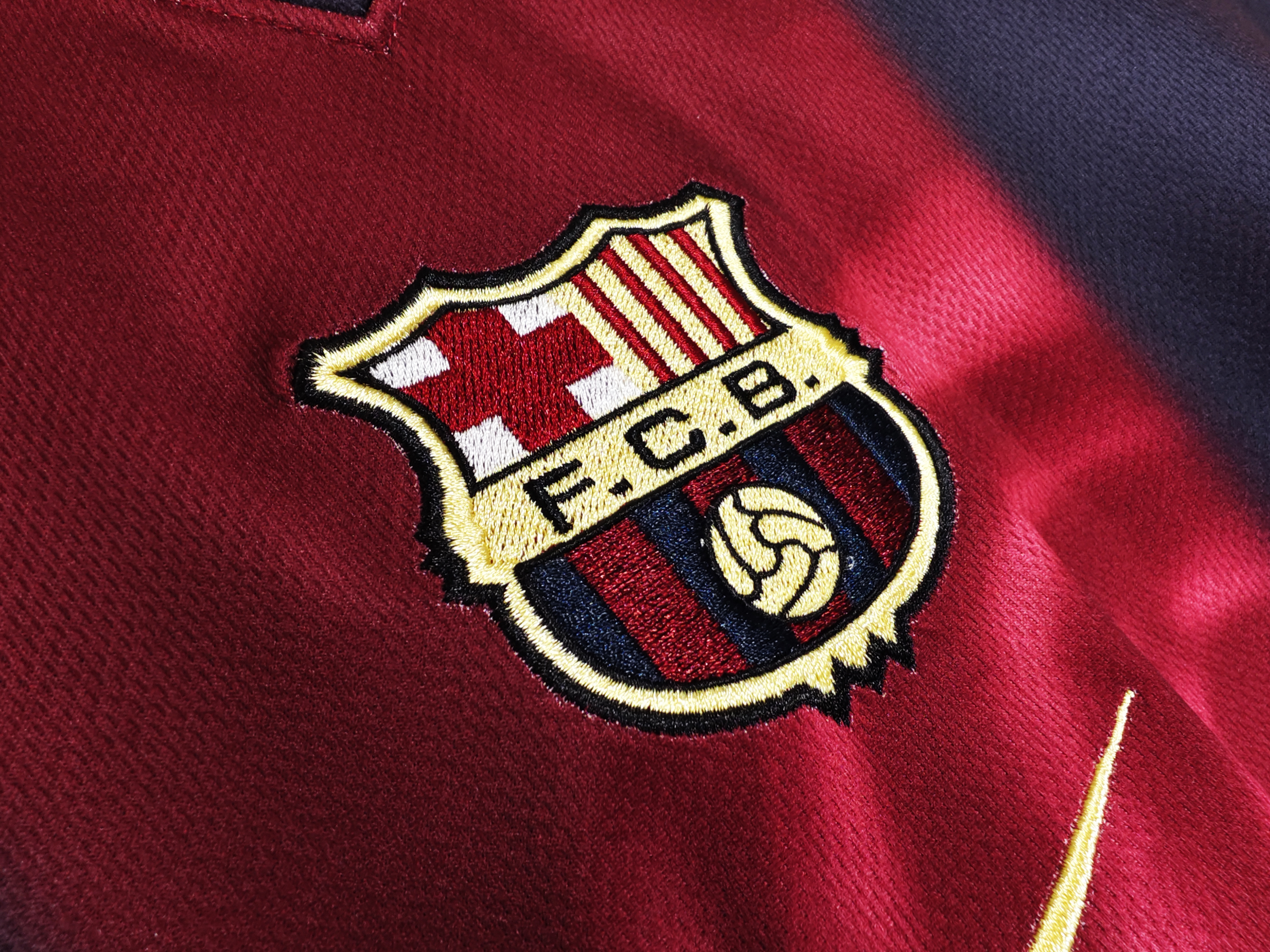 Barcelona 2000/01