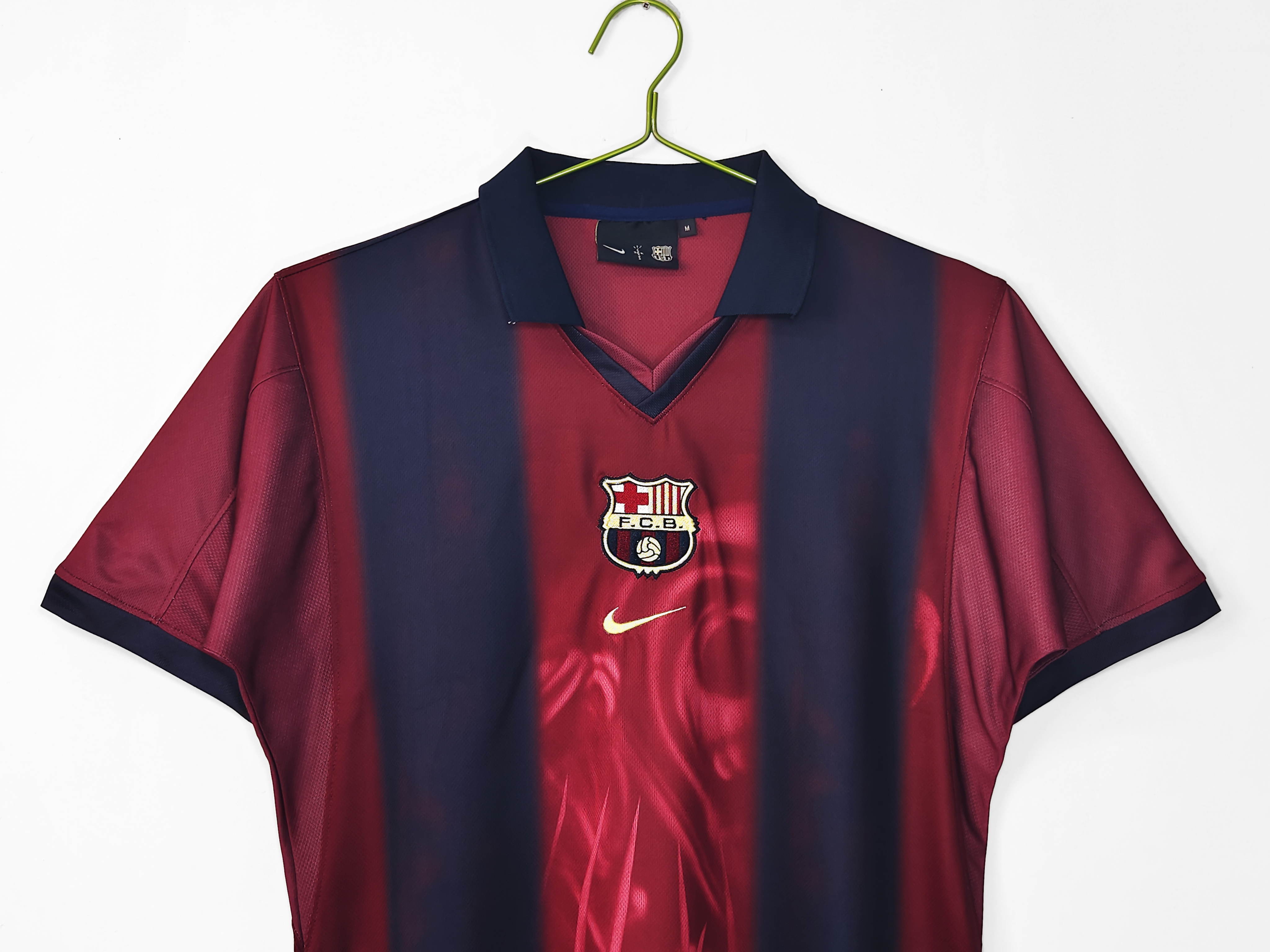 Barcelona 2000/01