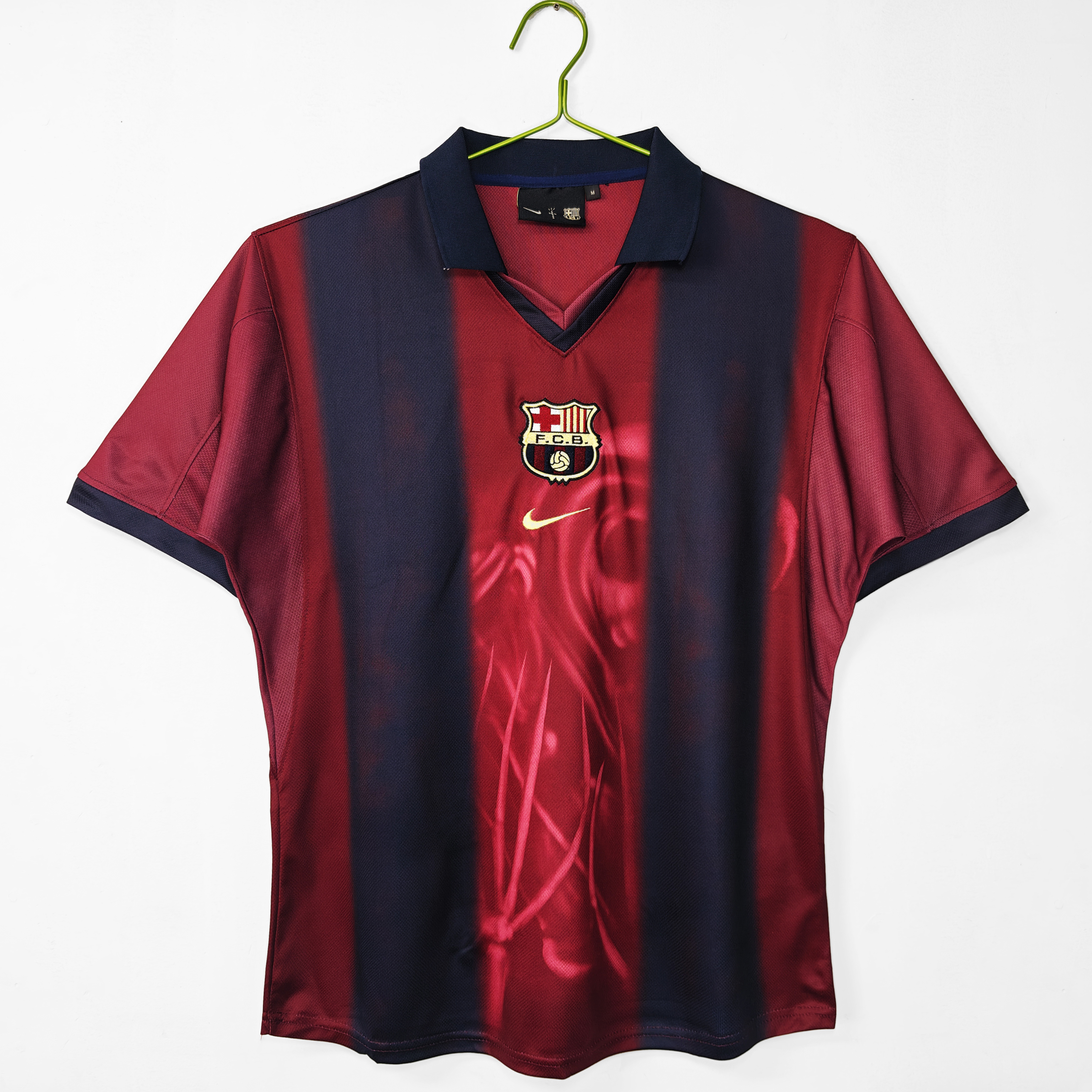 Barcelona 2000/01