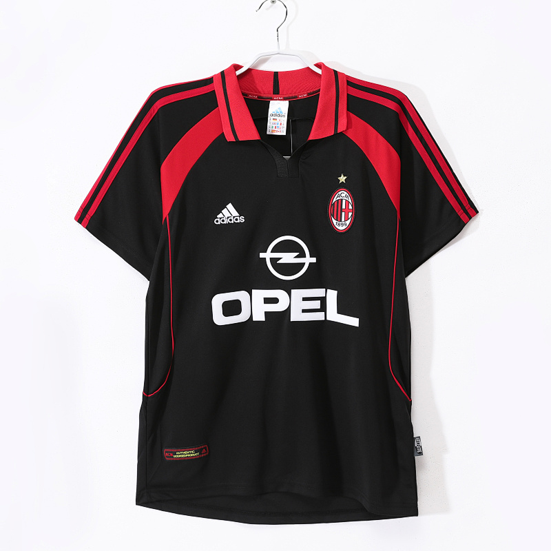 AC MILAN 2000/01