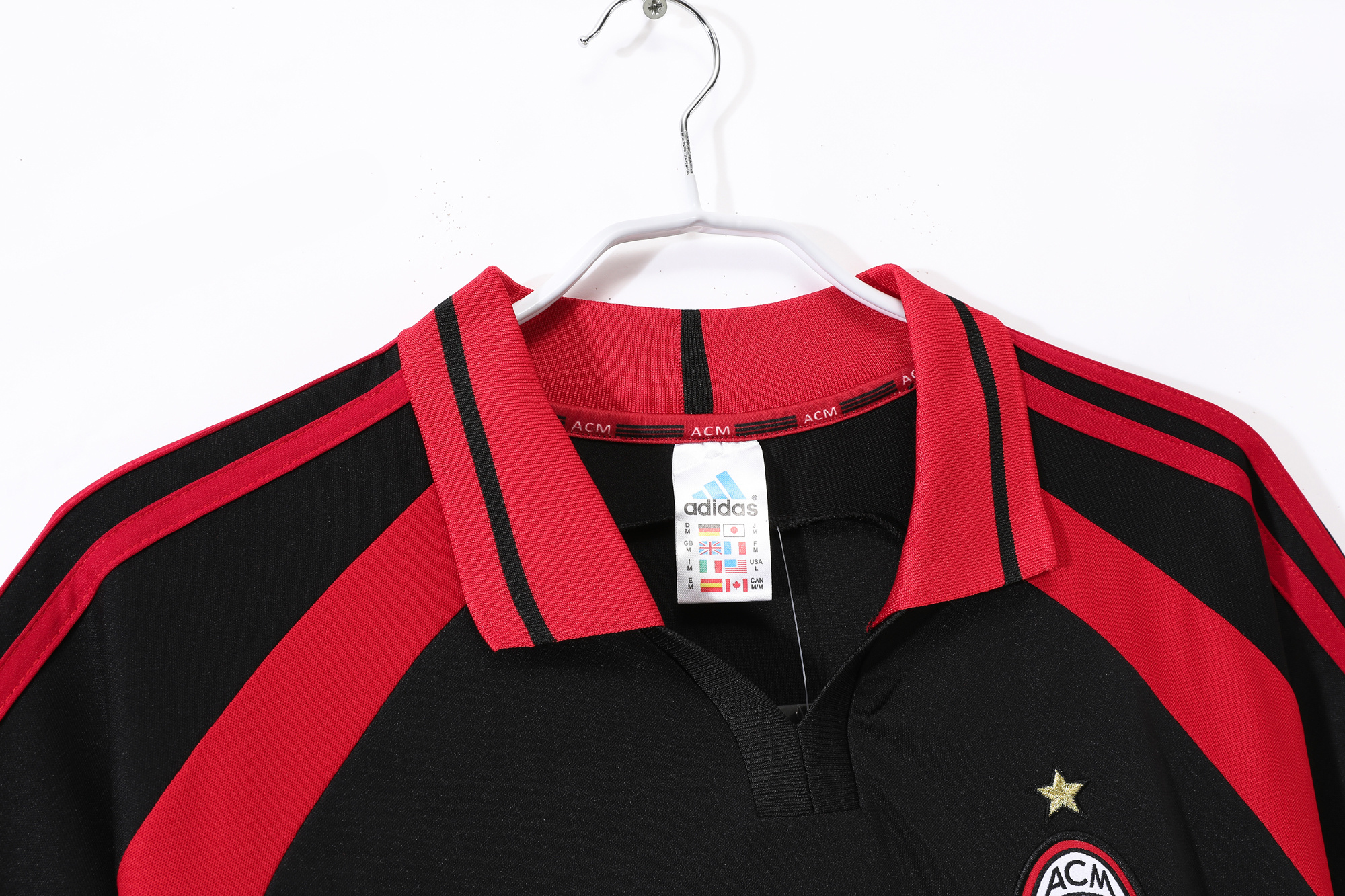 AC MILAN 2000/01