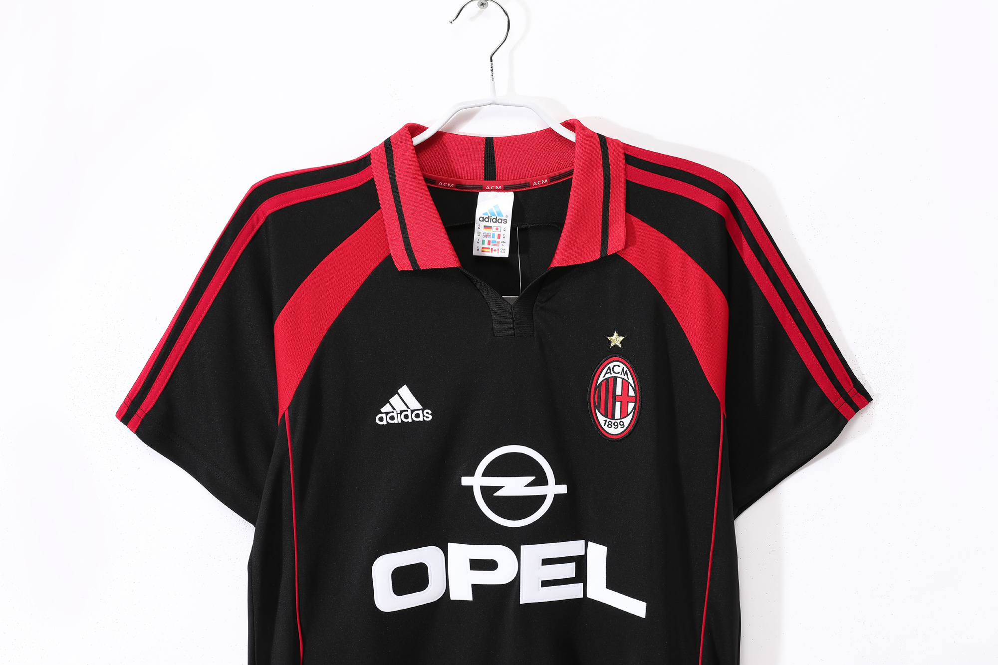 AC MILAN 2000/01