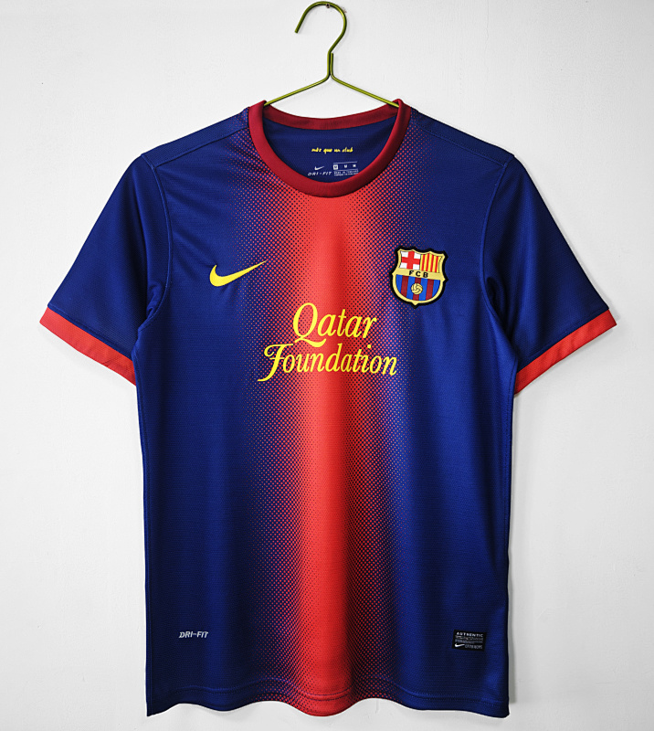 Barcelona 2012/13