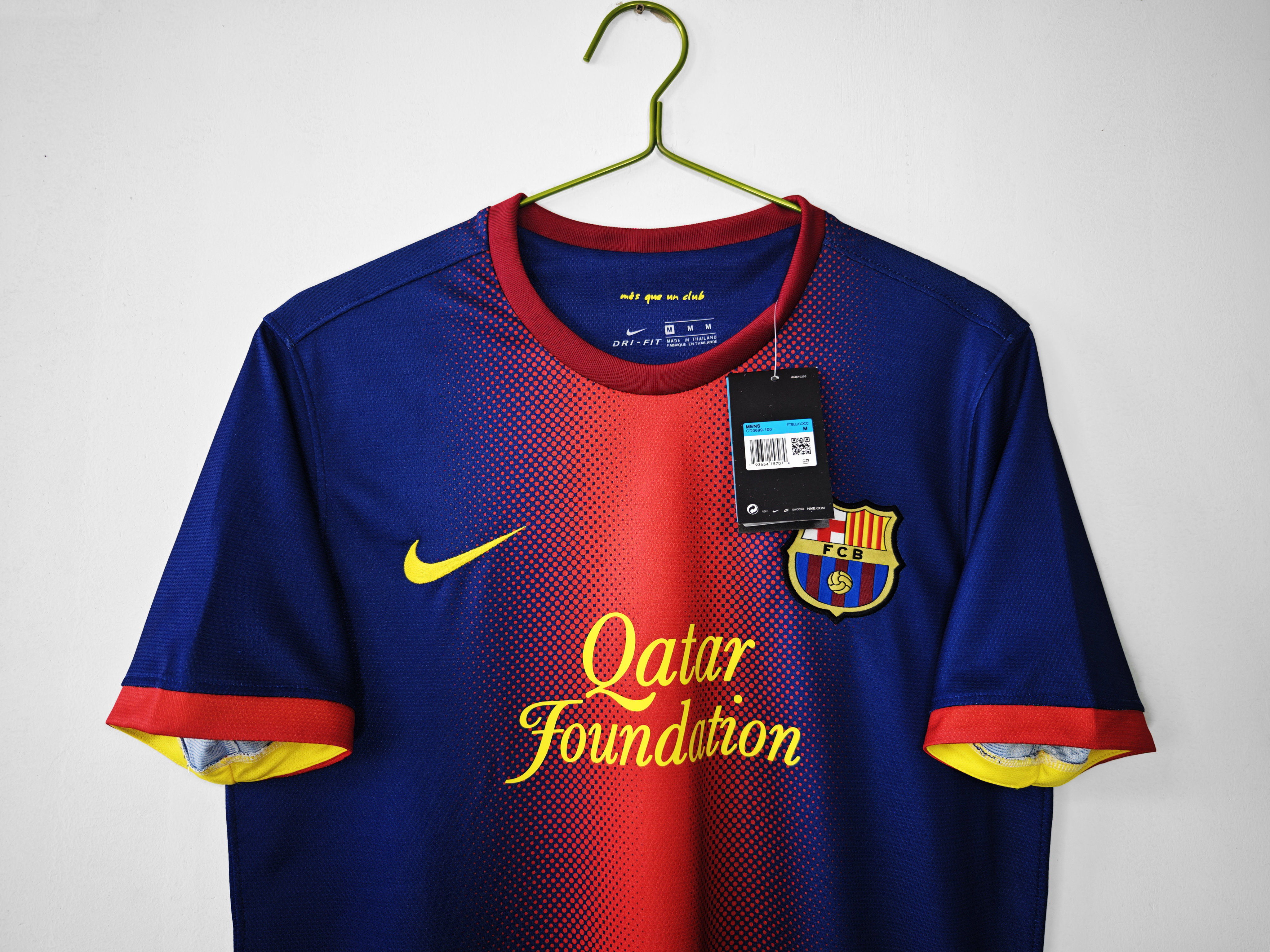 Barcelona 2012/13