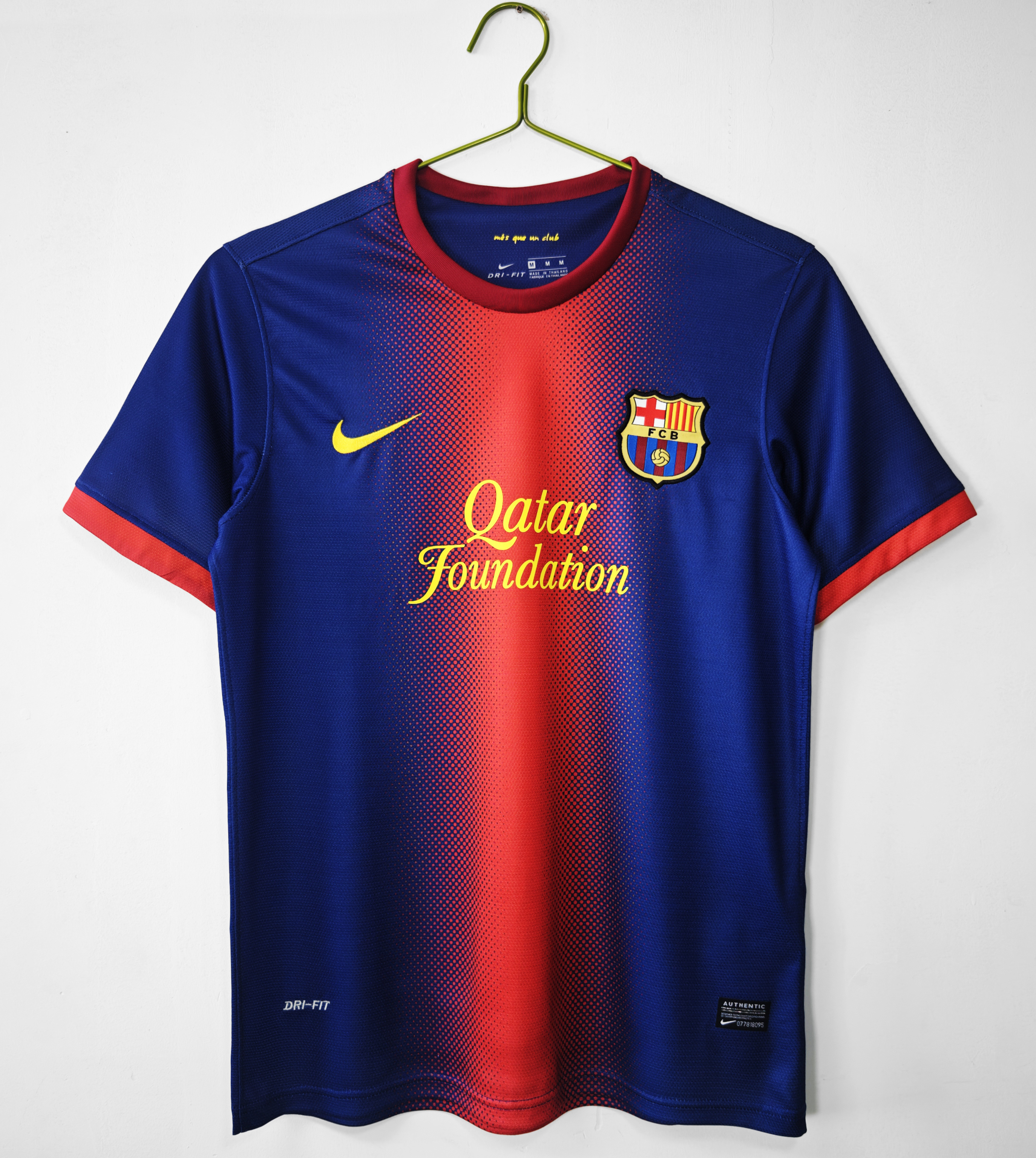 Barcelona 2012/13