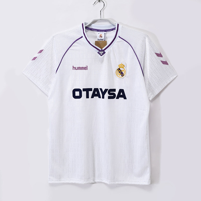Real Madrid 1990/92