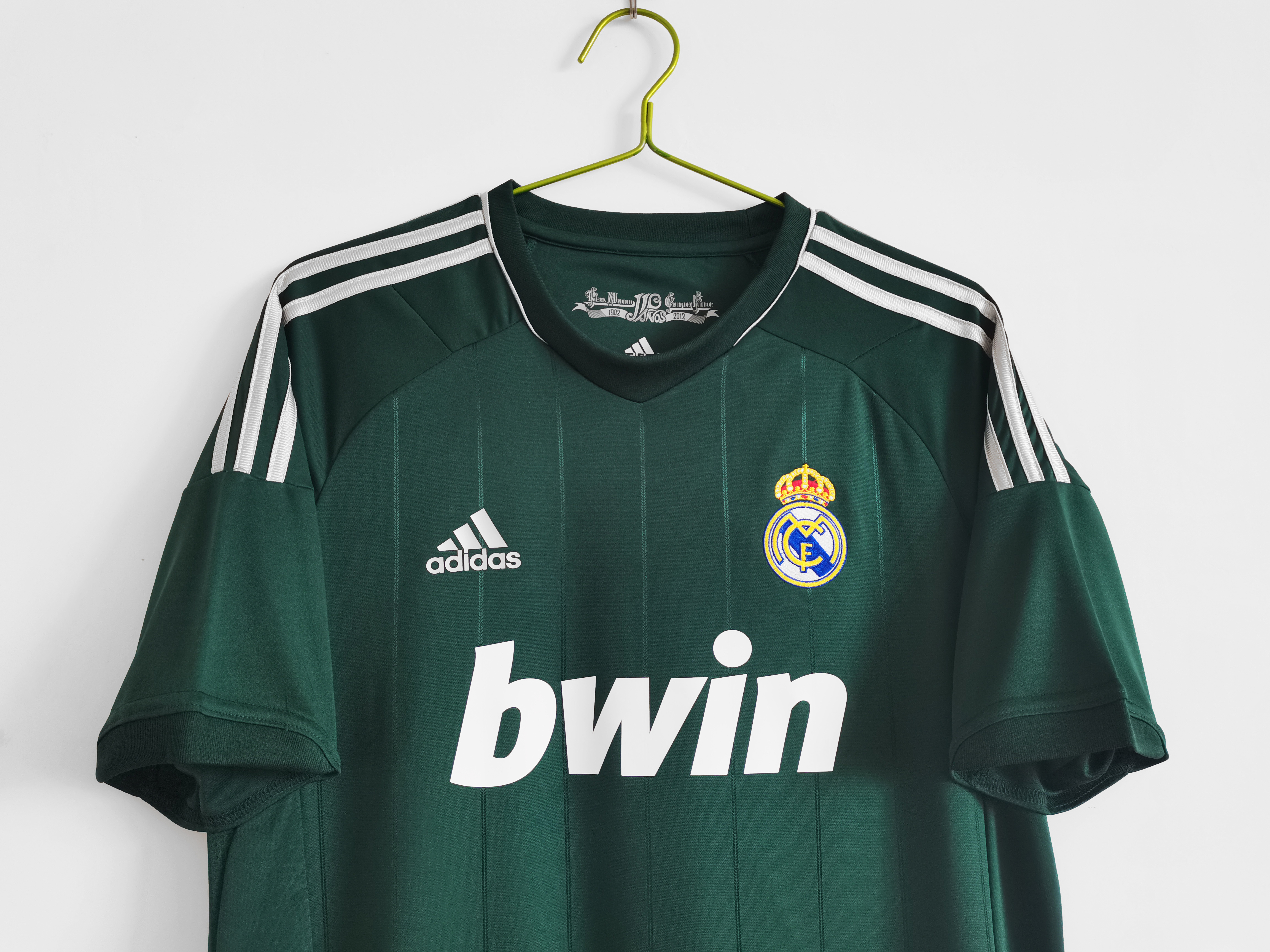 Real Madrid 2012/13