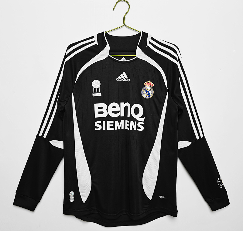 Real Madrid 2006/07