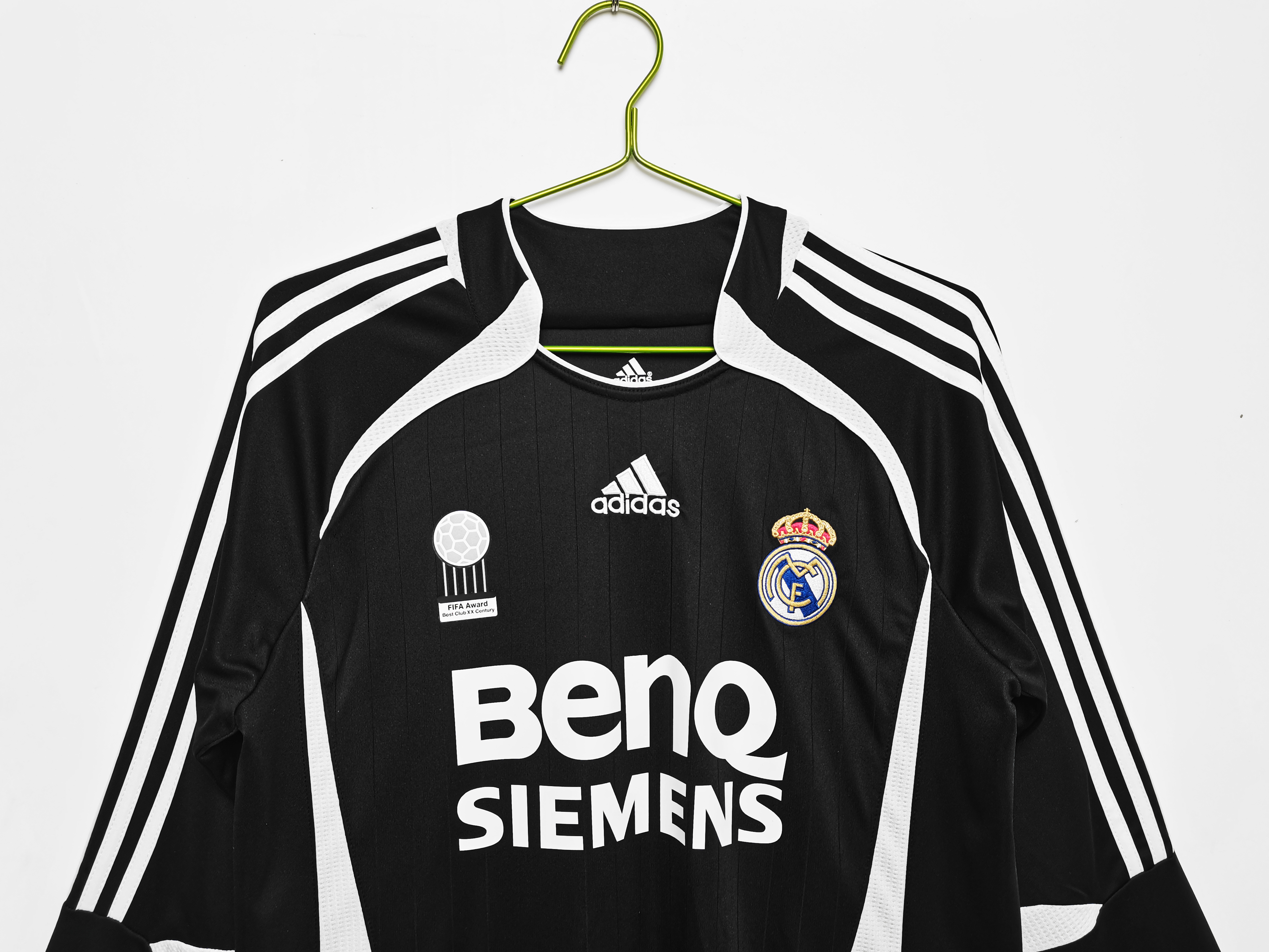 Real Madrid 2006/07