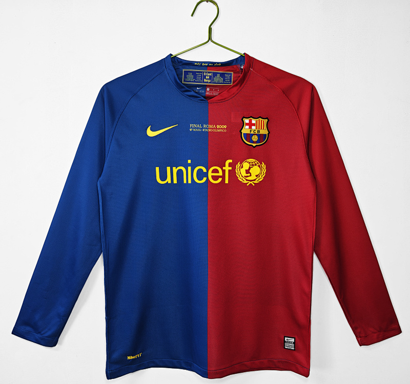Barcelona 2008/09