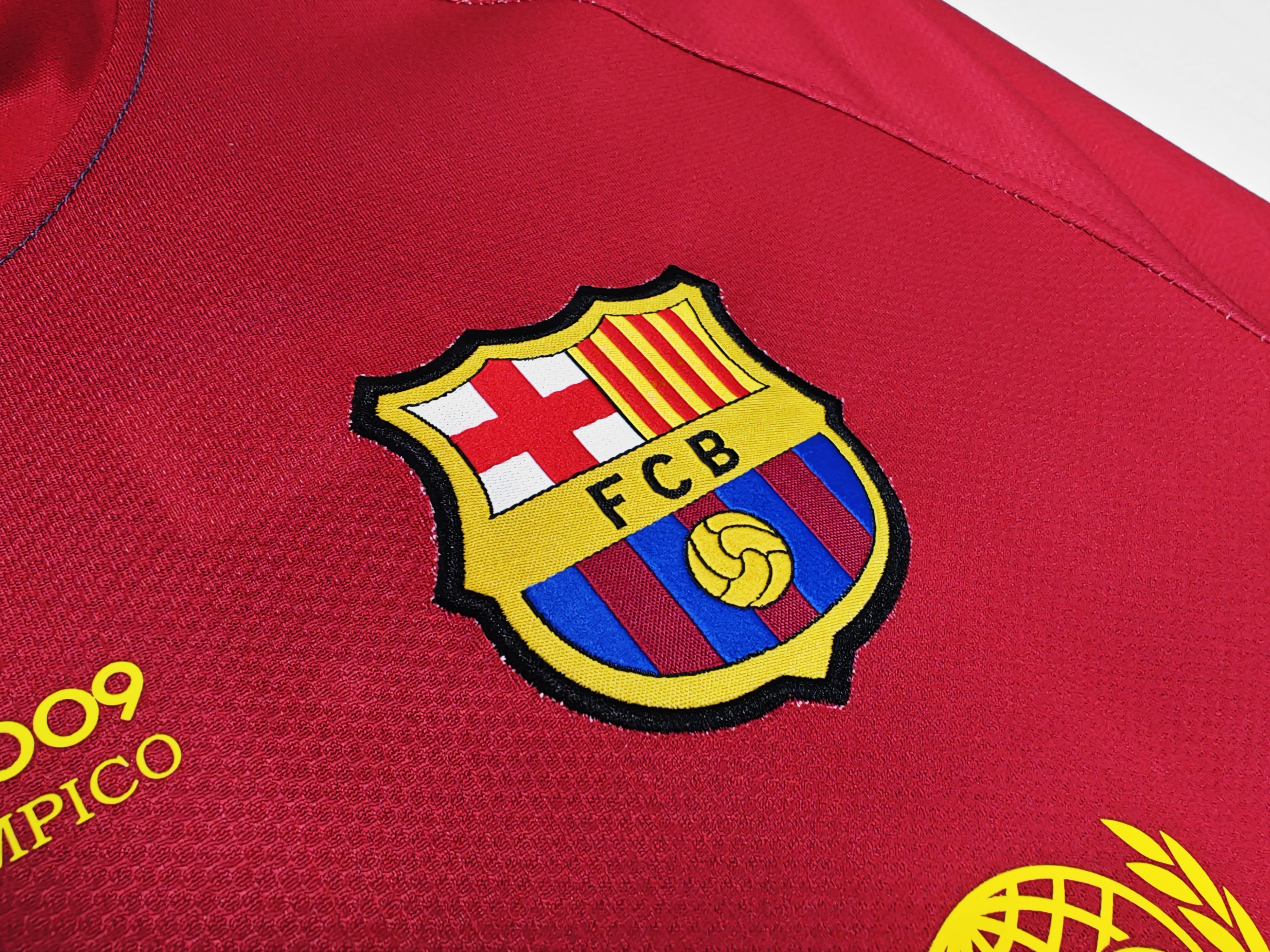 Barcelona 2008/09