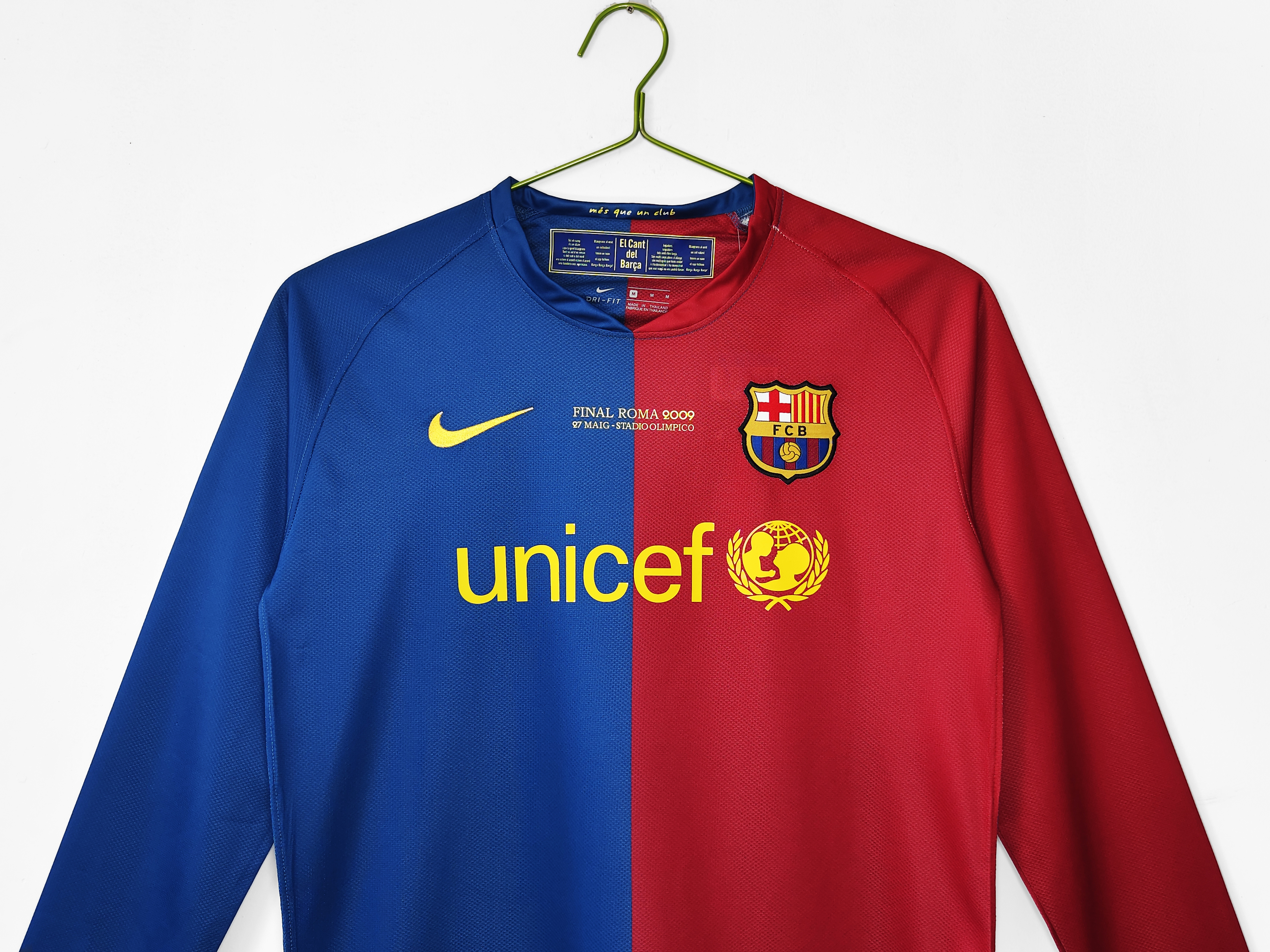 Barcelona 2008/09