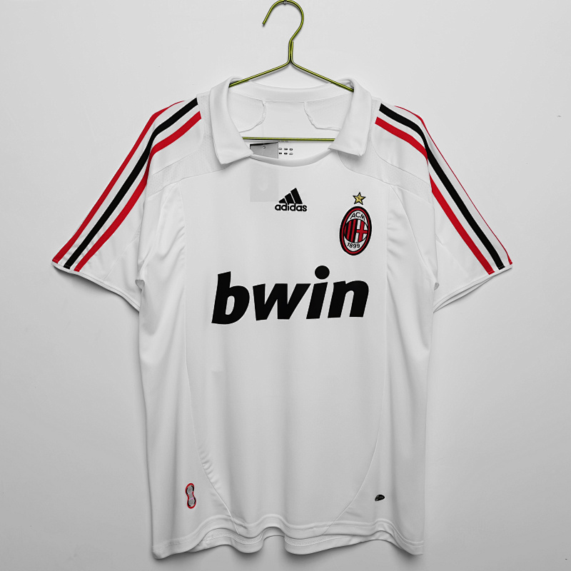 AC MILAN 2007/08