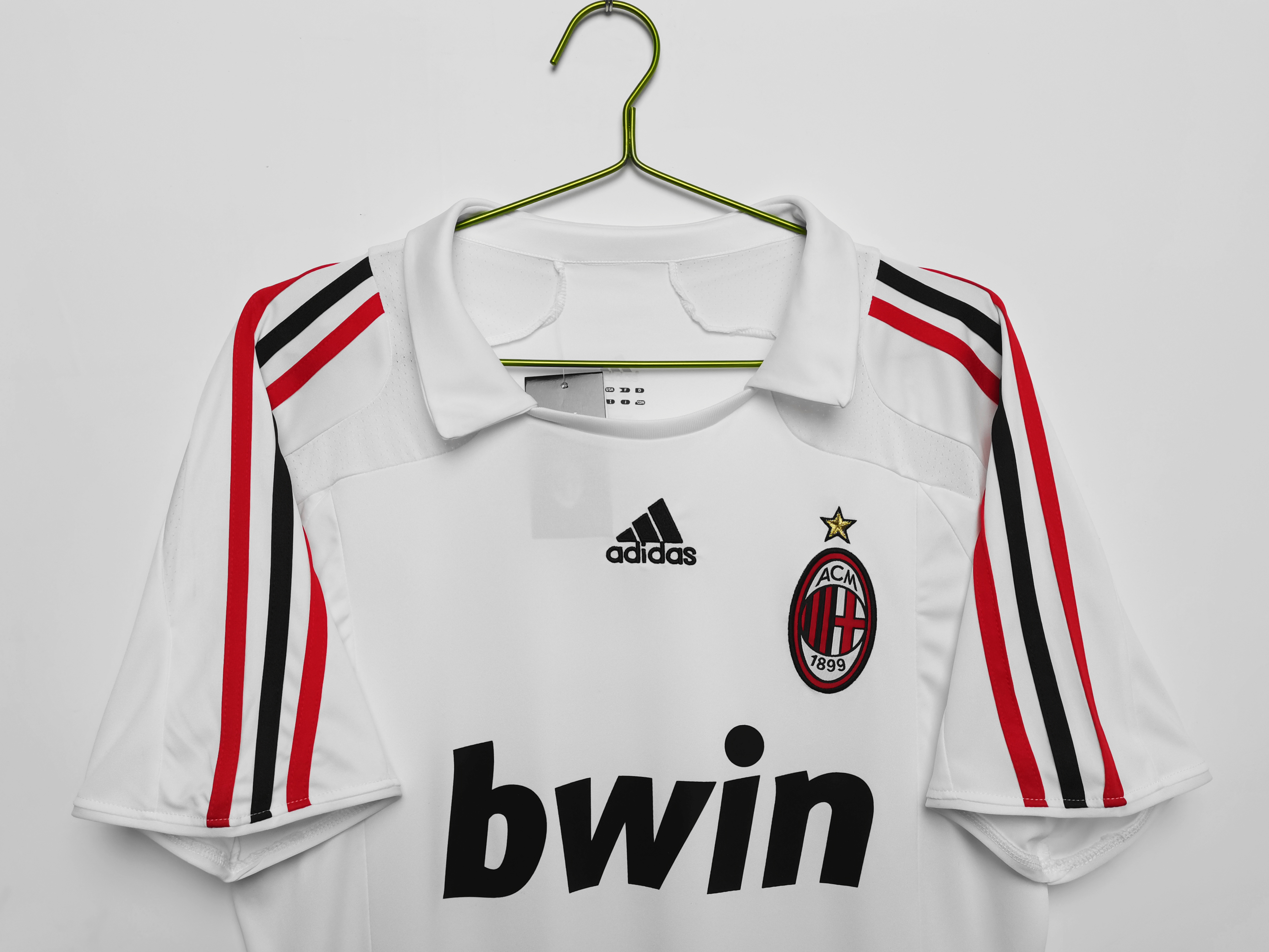 AC MILAN 2007/08