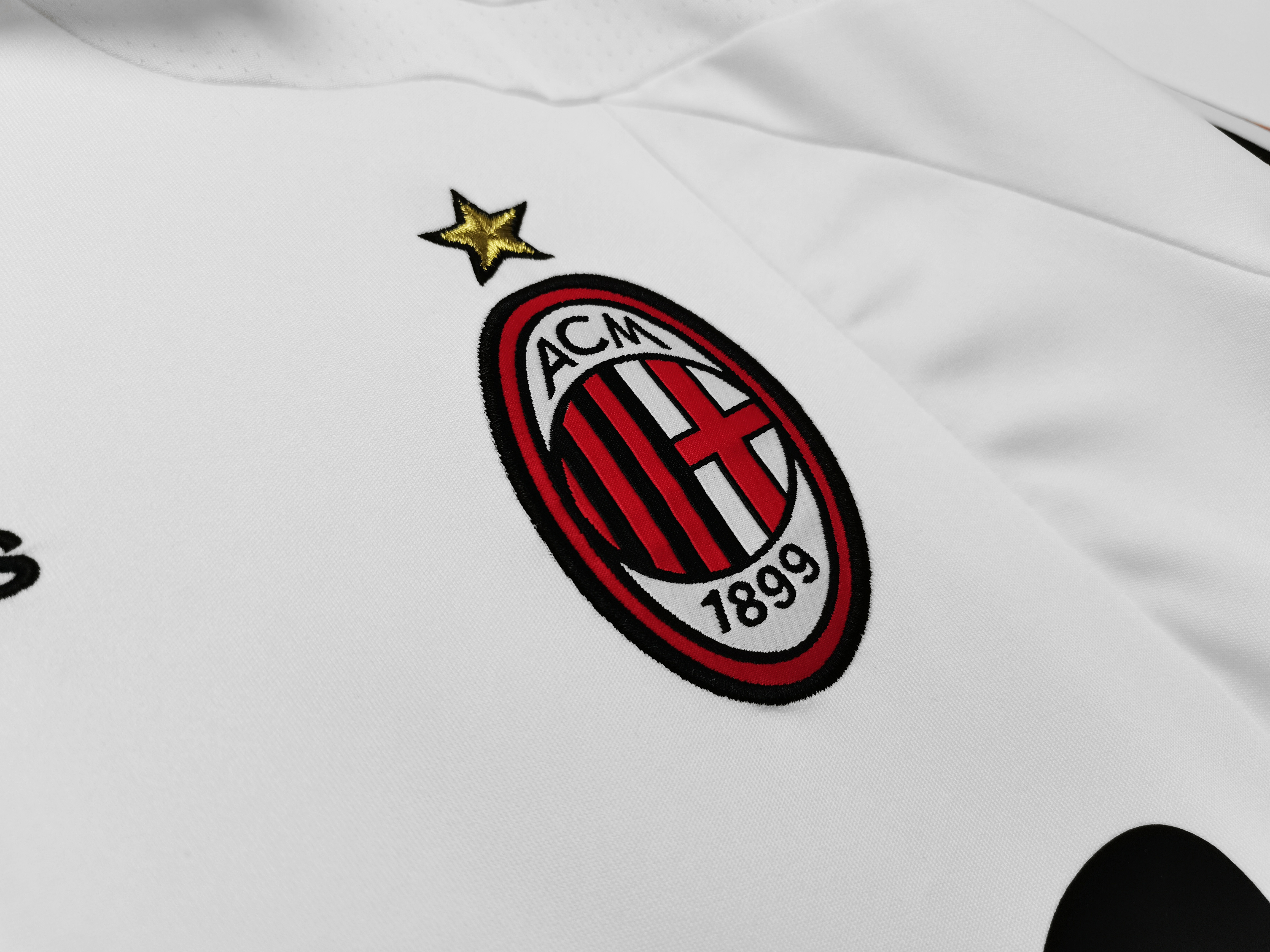 AC MILAN 2007/08