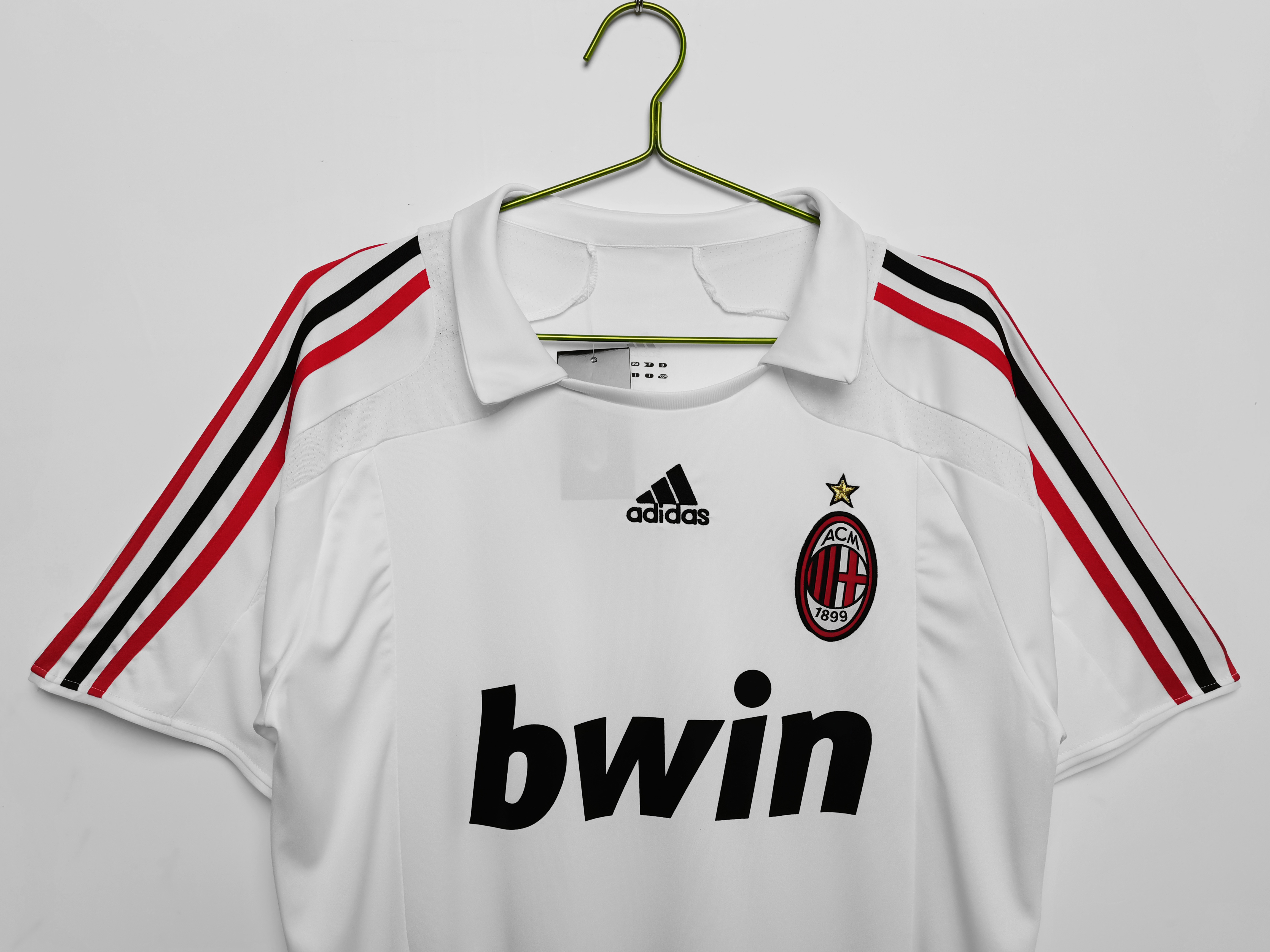 AC MILAN 2007/08
