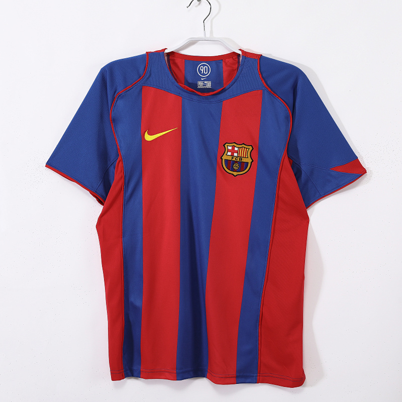 Barcelona 2004/05