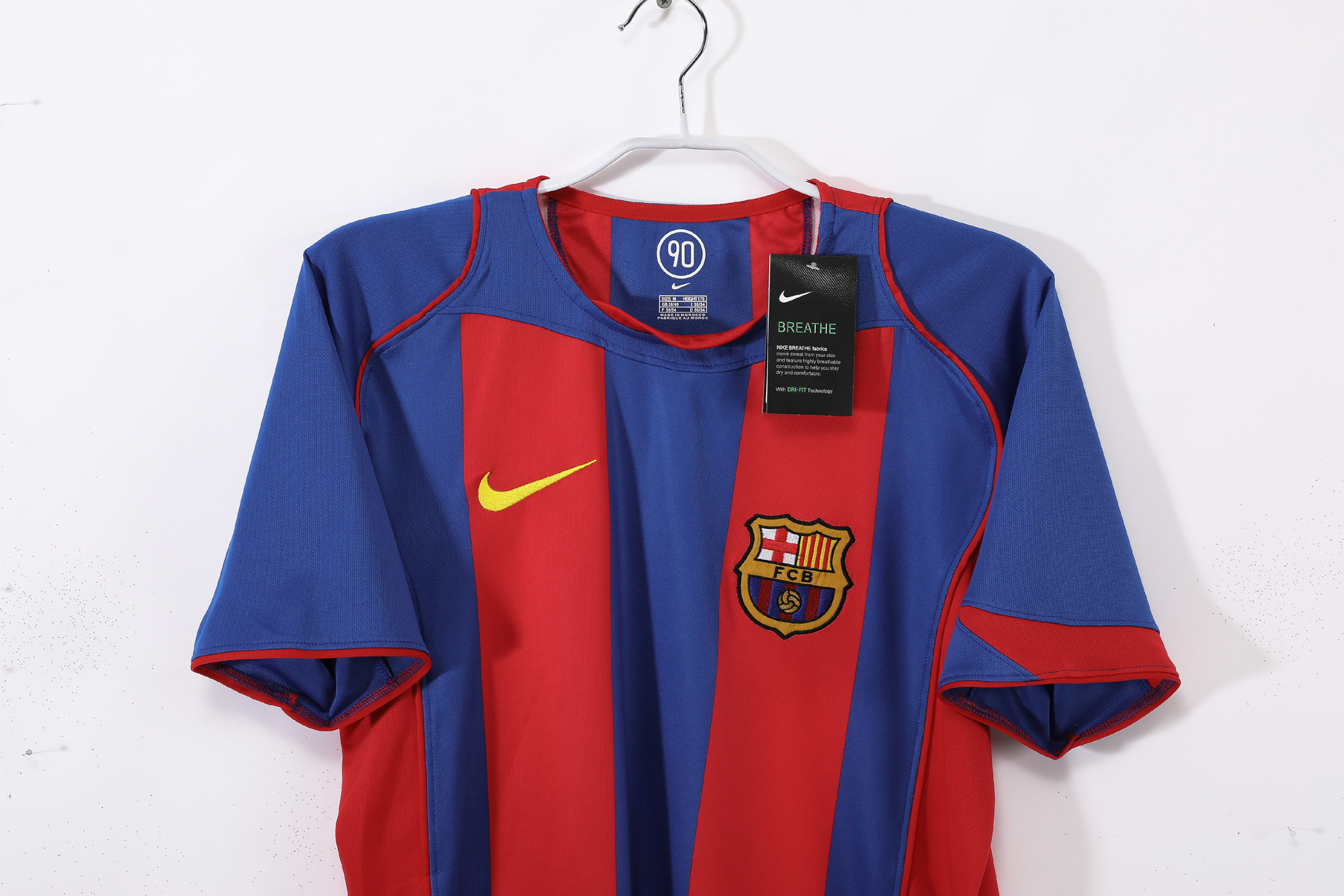 Barcelona 2004/05