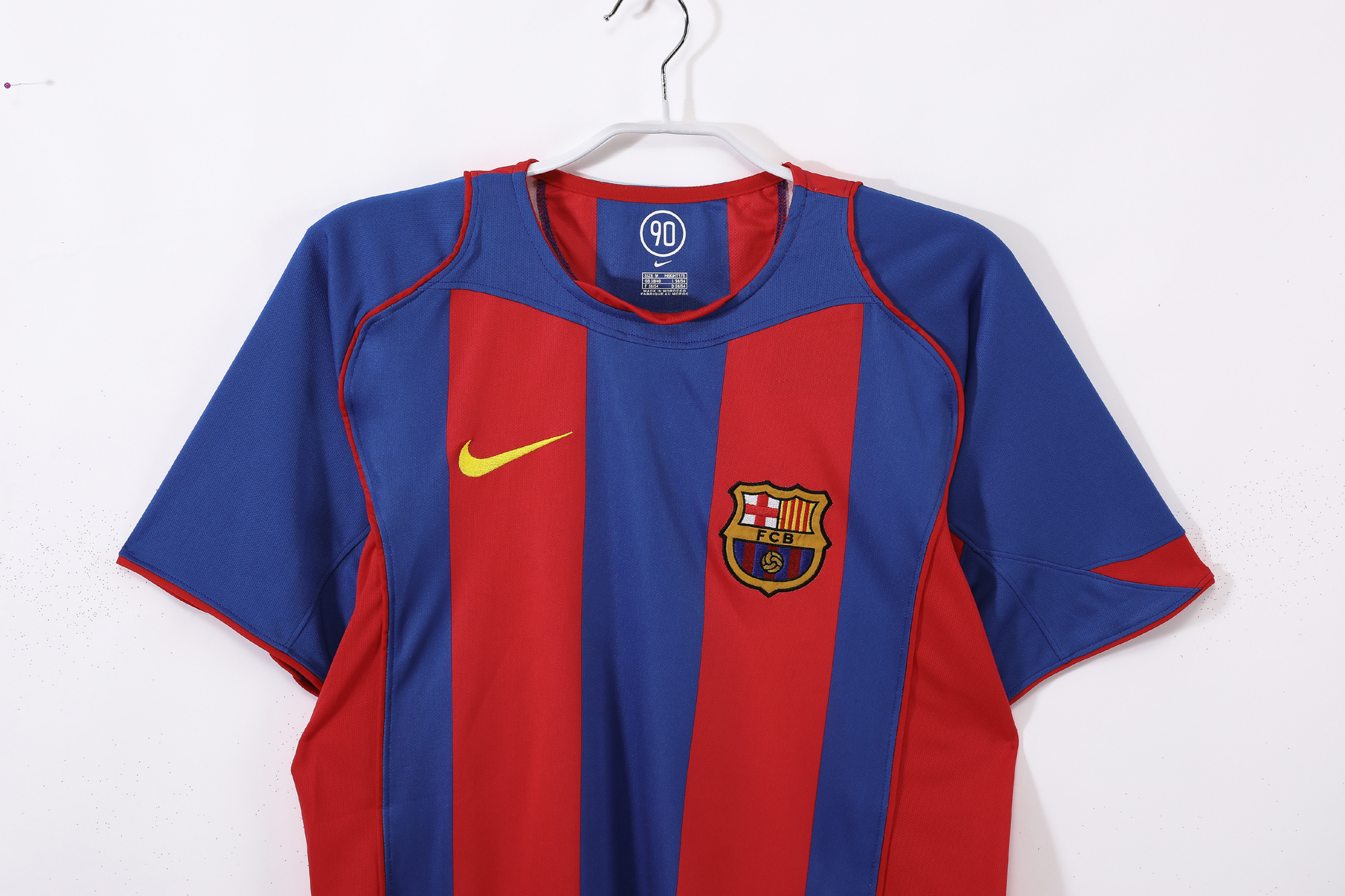 Barcelona 2004/05