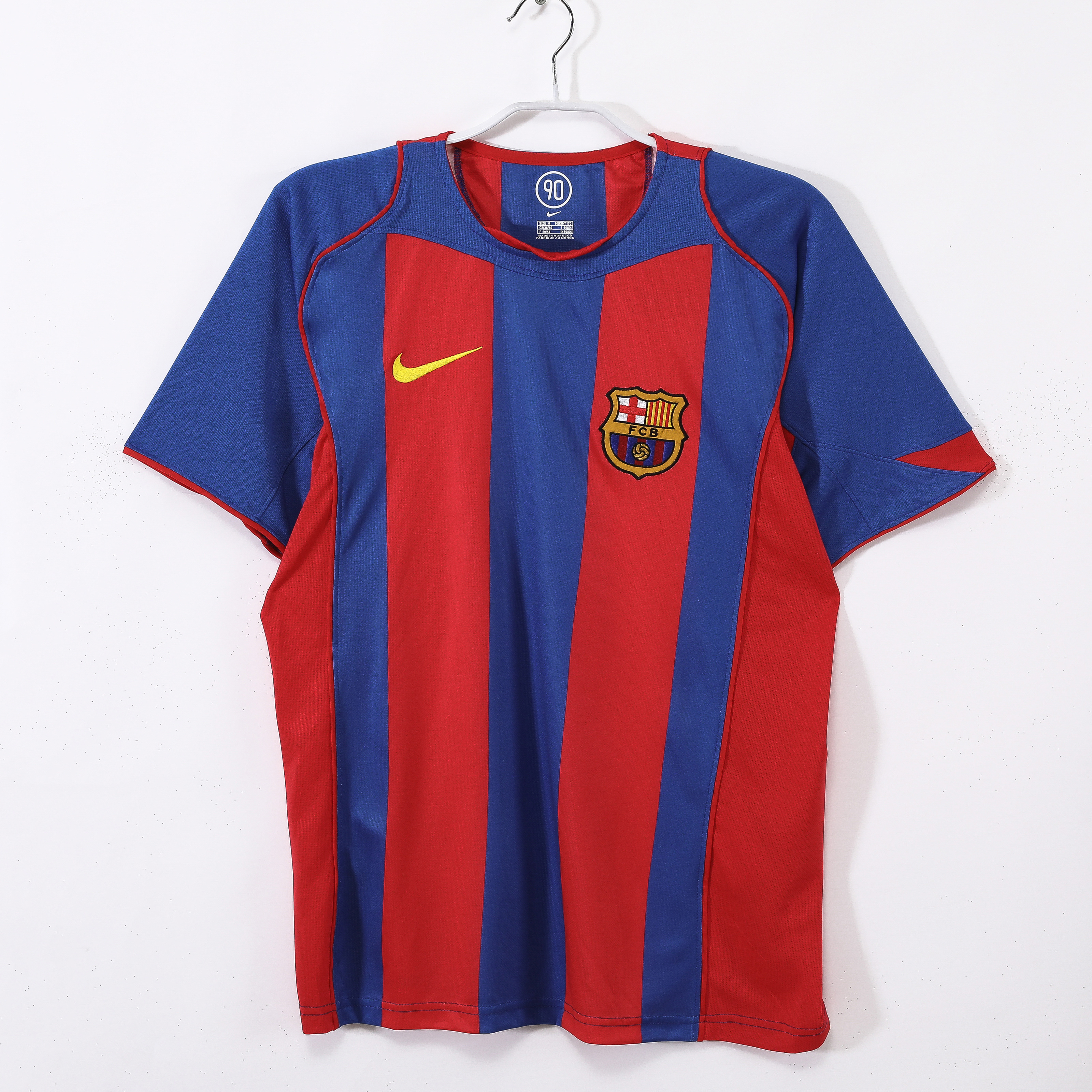 Barcelona 2004/05