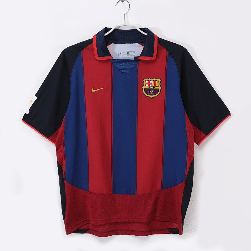 Barcelona 2003/04