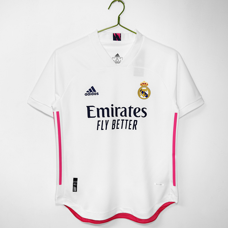 Real Madrid 2020/21
