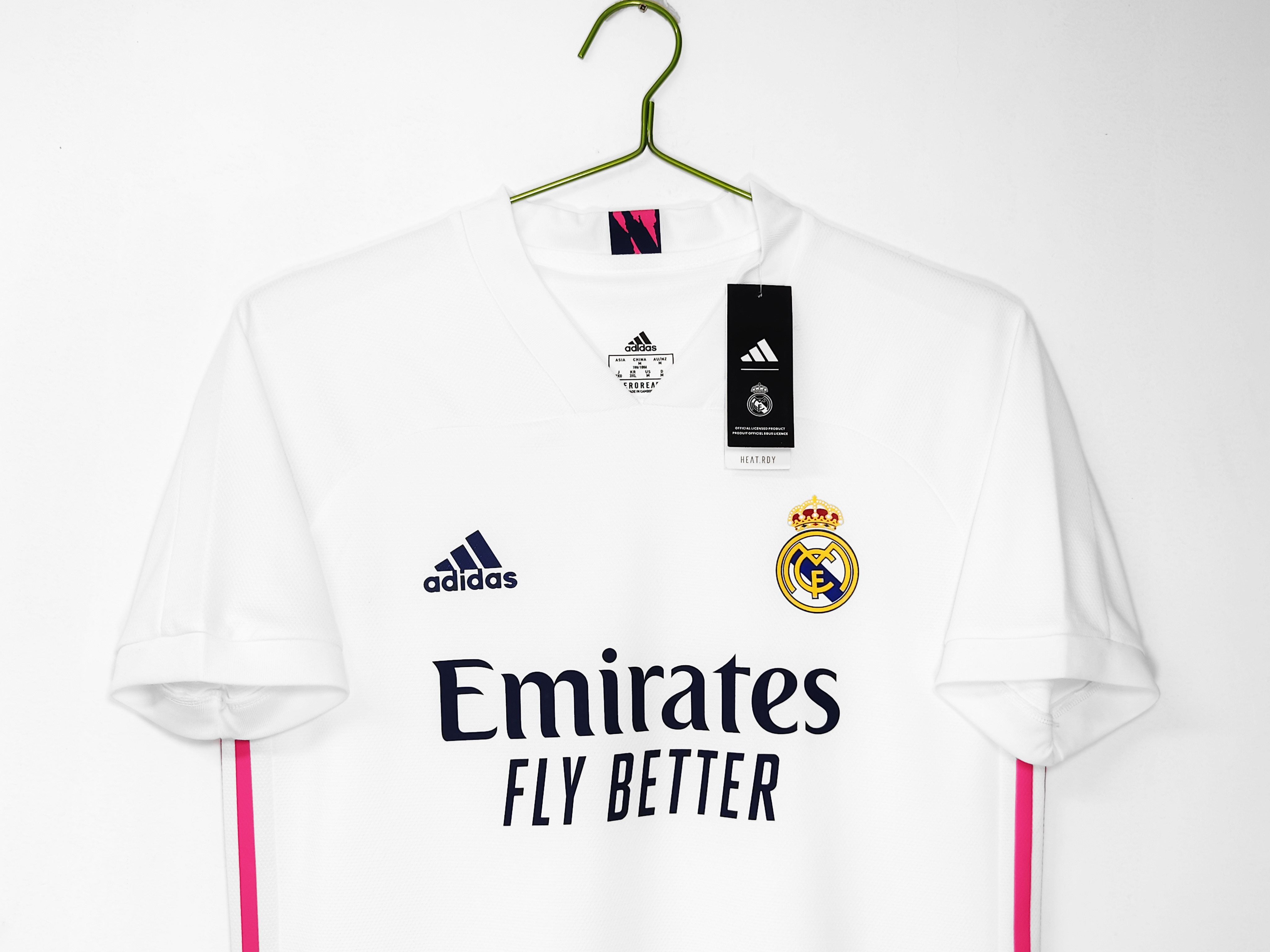 Real Madrid 2020/21