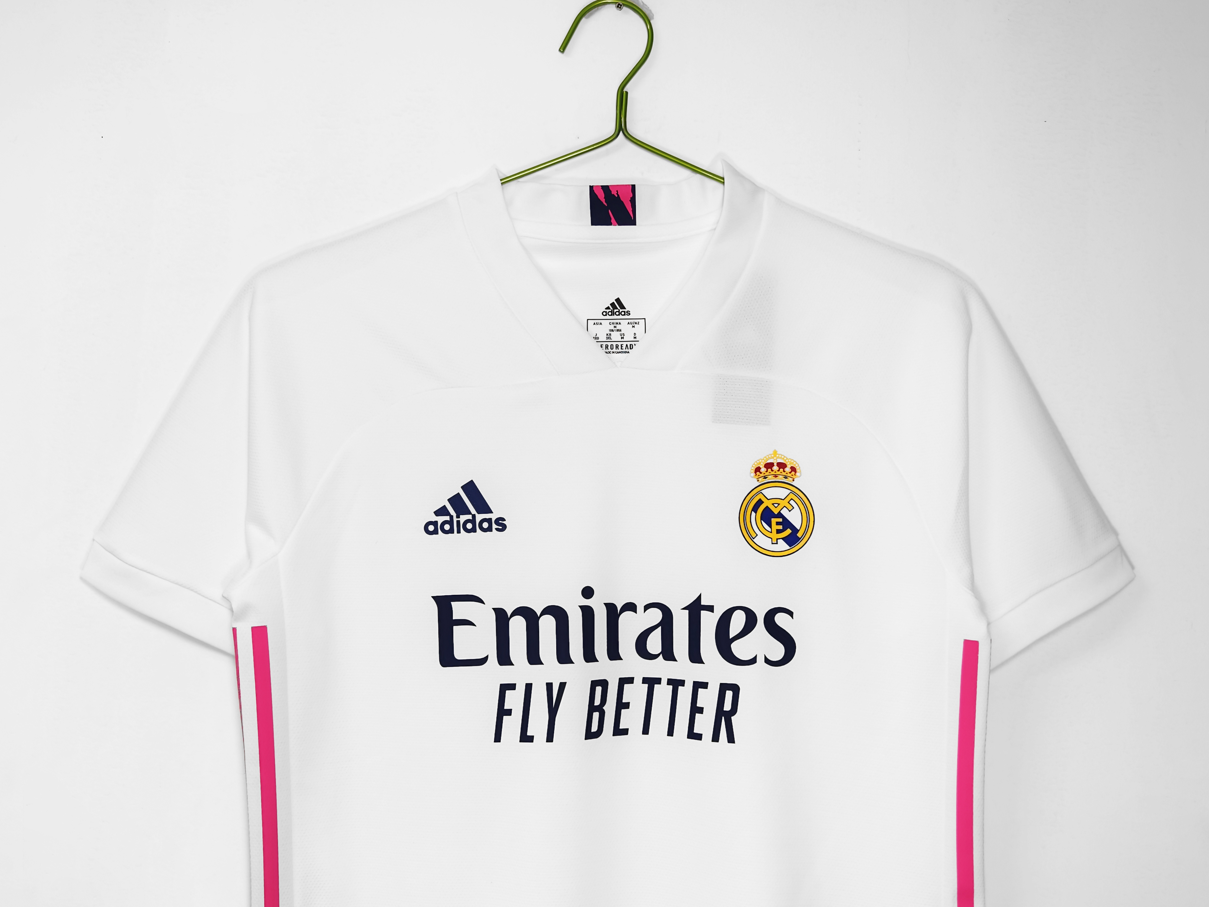 Real Madrid 2020/21