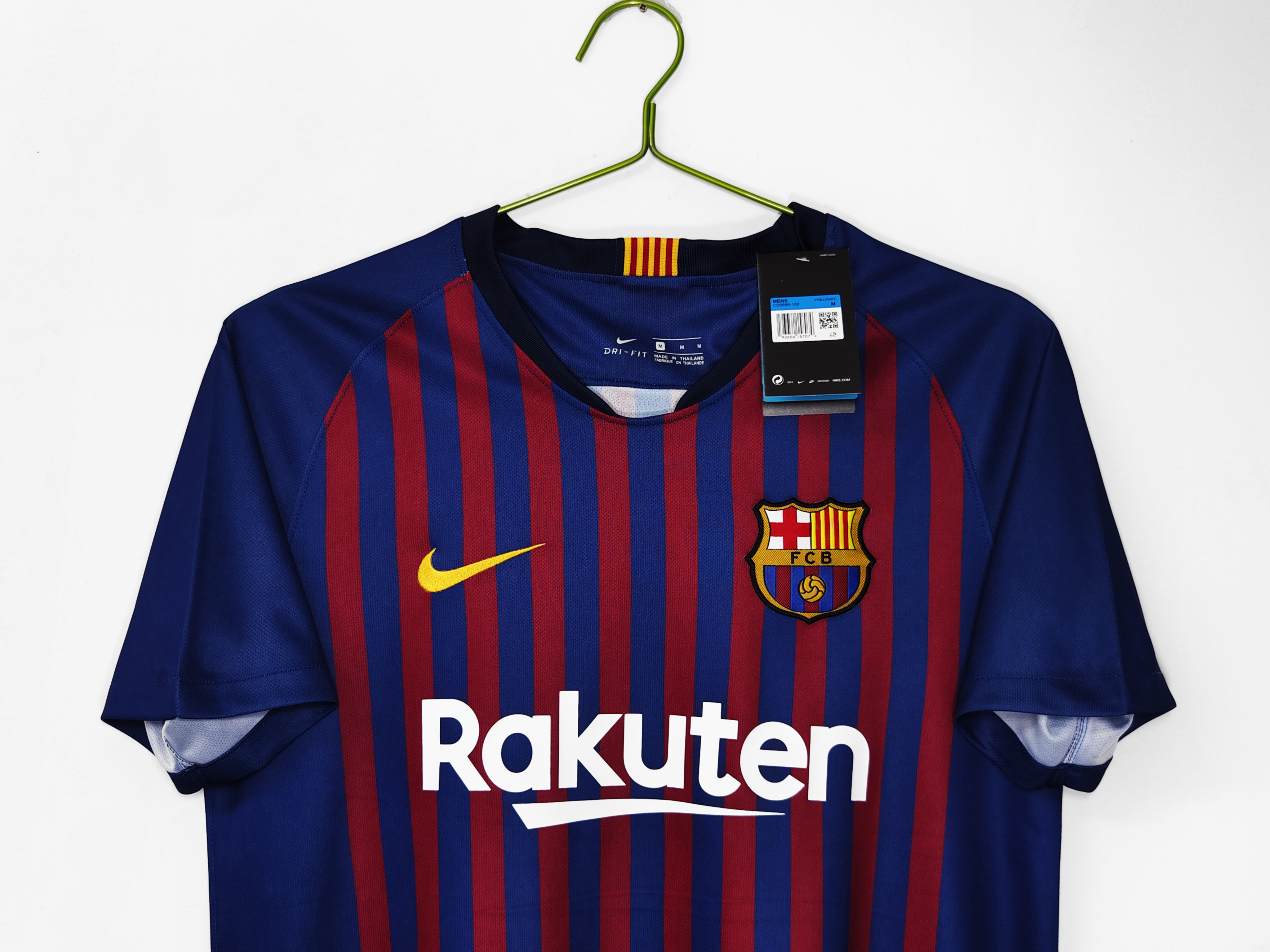 Barcelona 2018/19