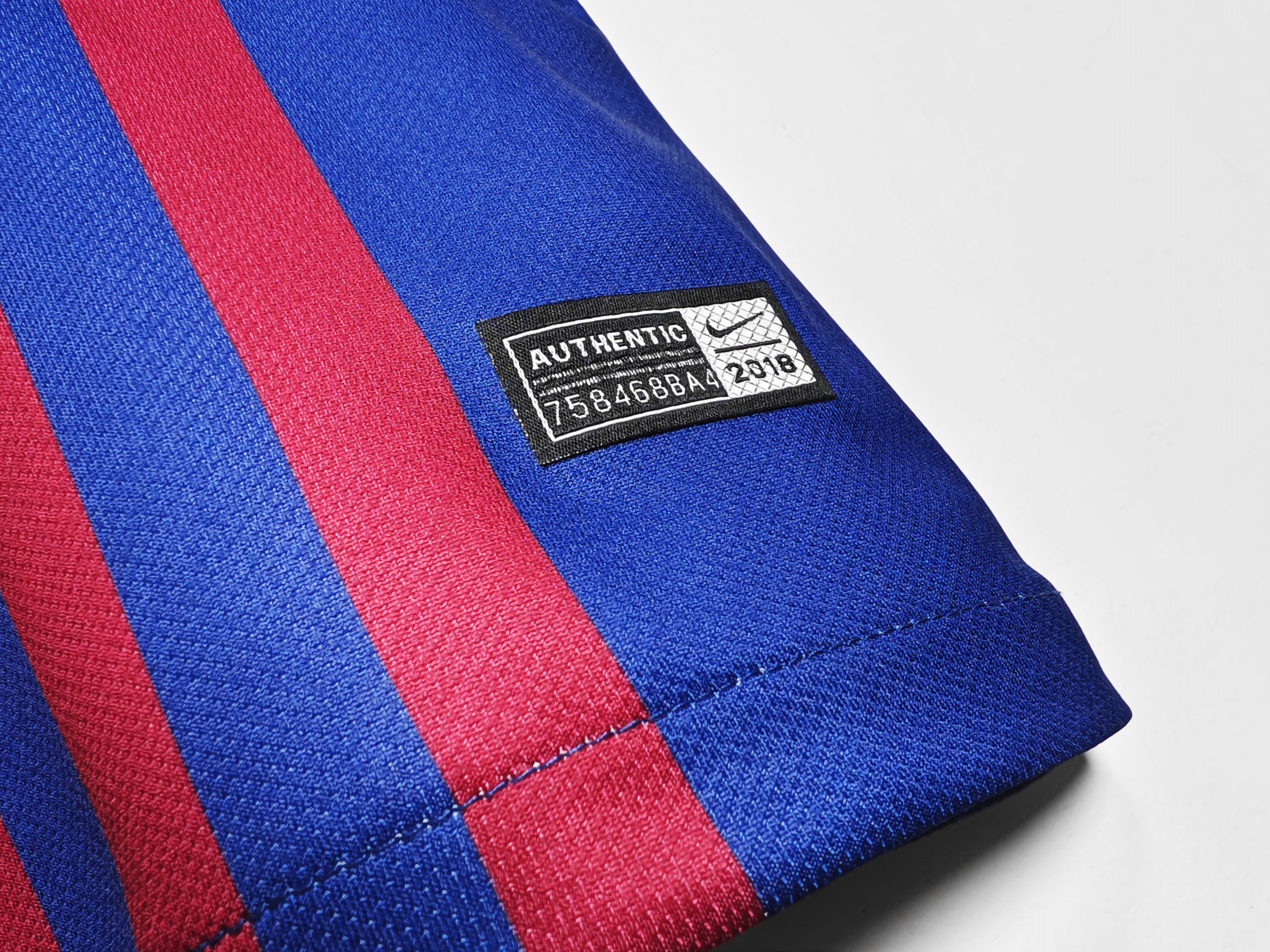 Barcelona 2018/19