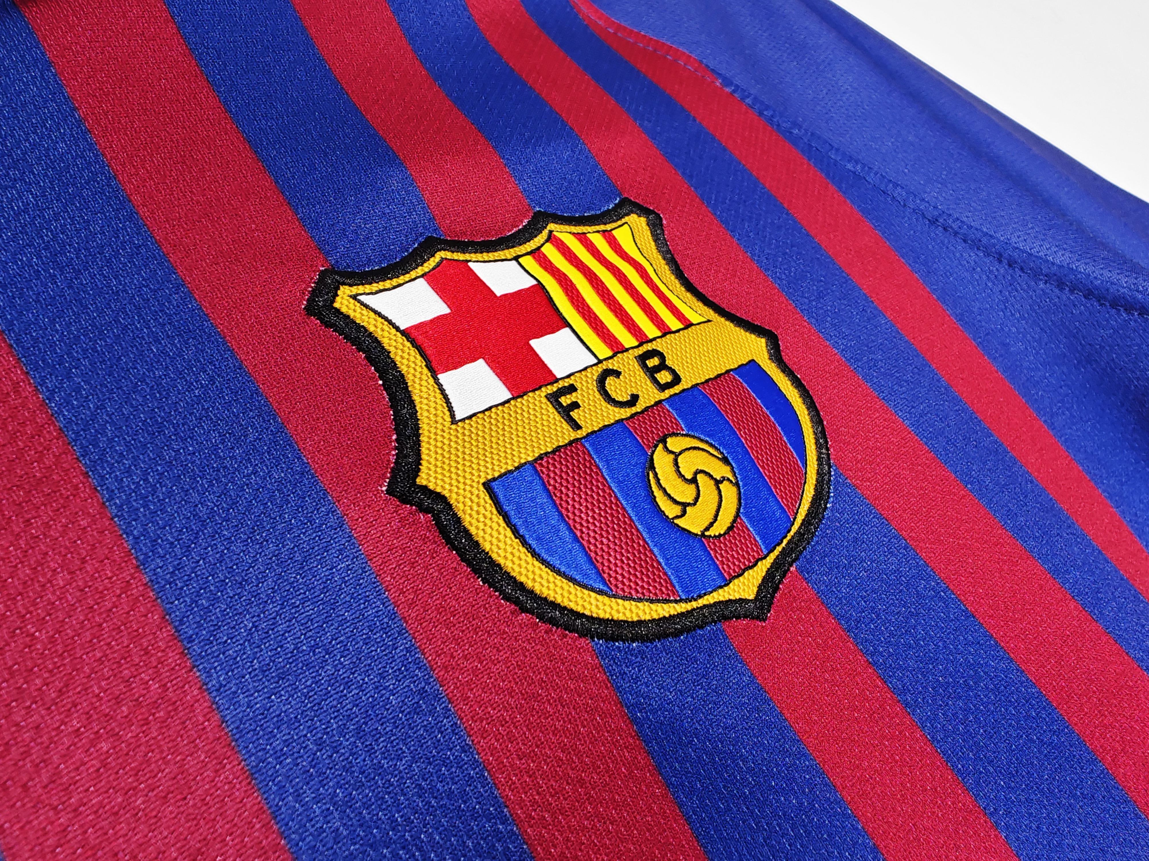 Barcelona 2018/19