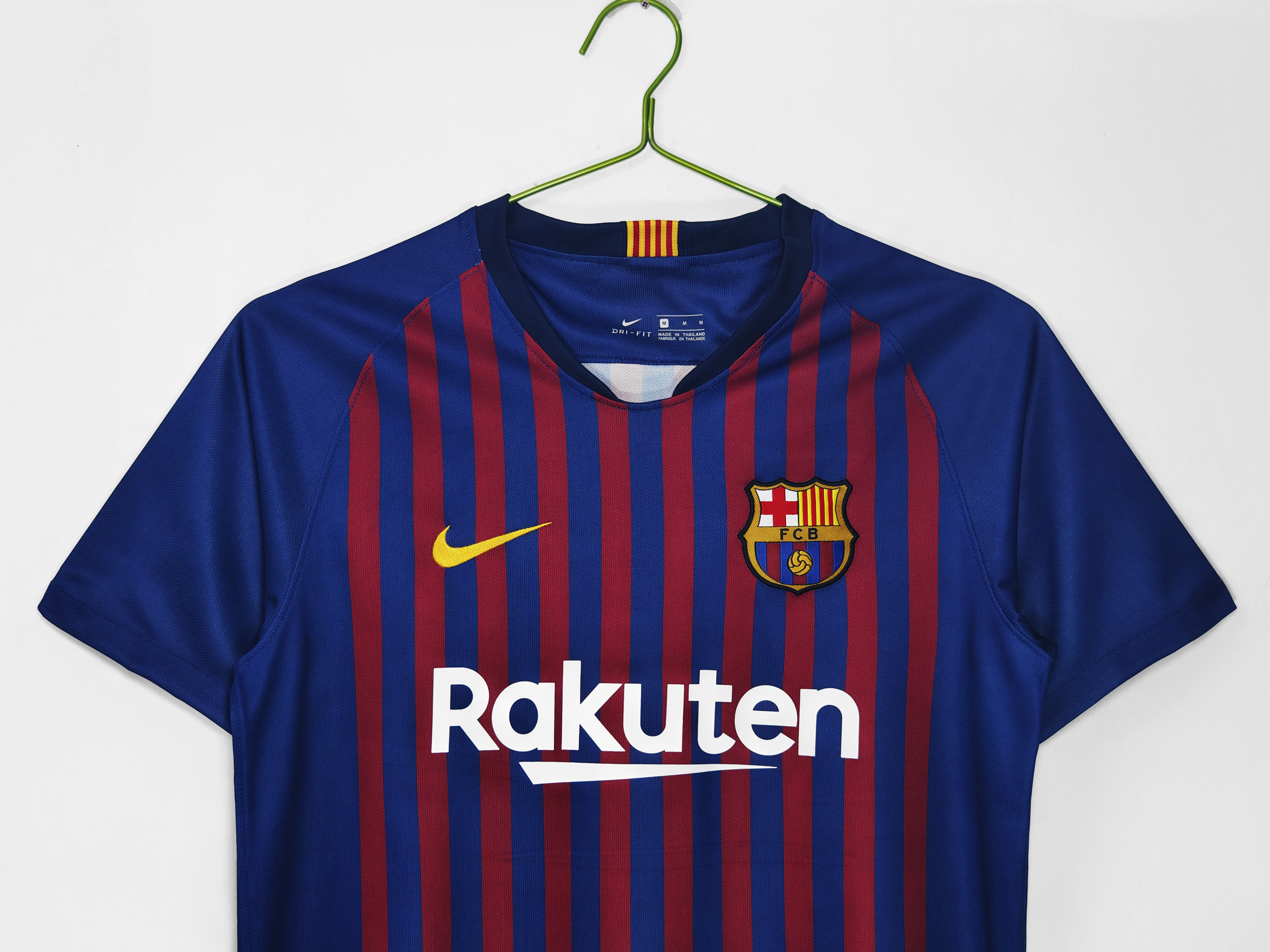 Barcelona 2018/19