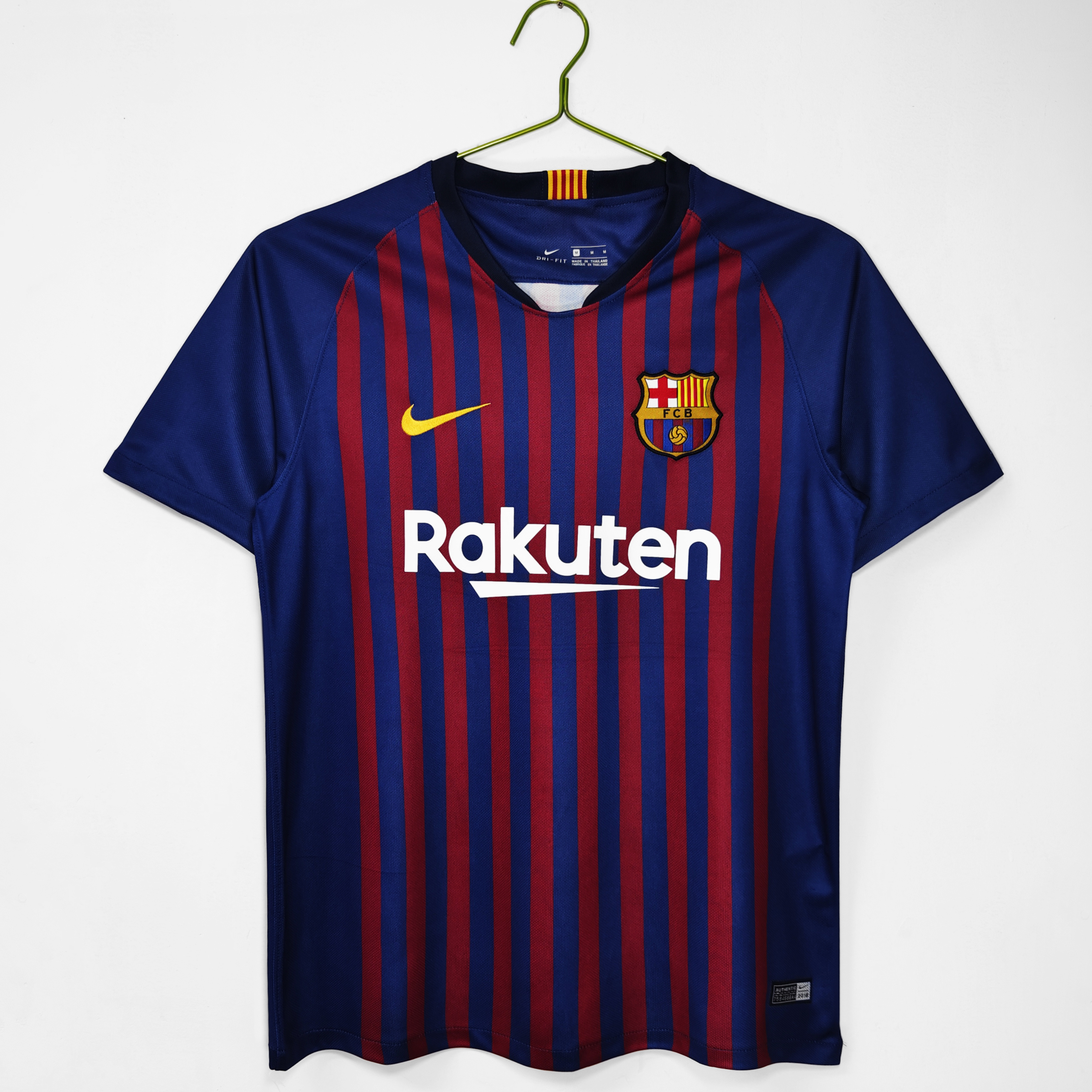 Barcelona 2018/19