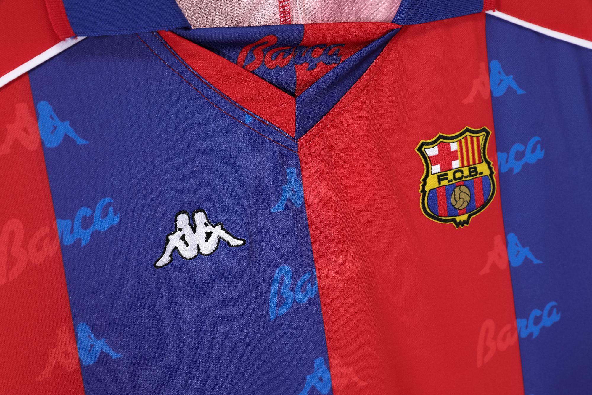 Barcelona 1992/95