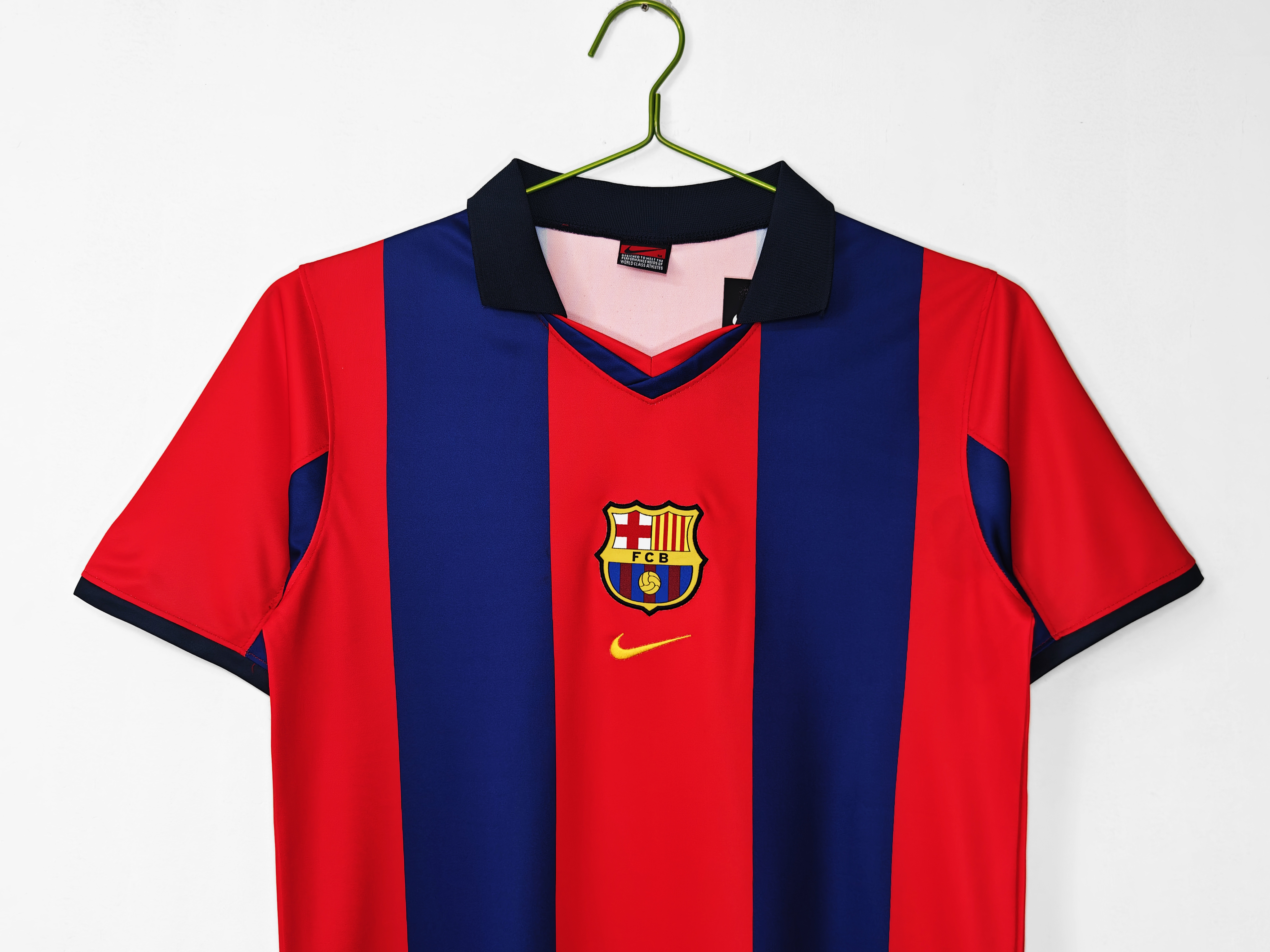 Barcelona 1998/99