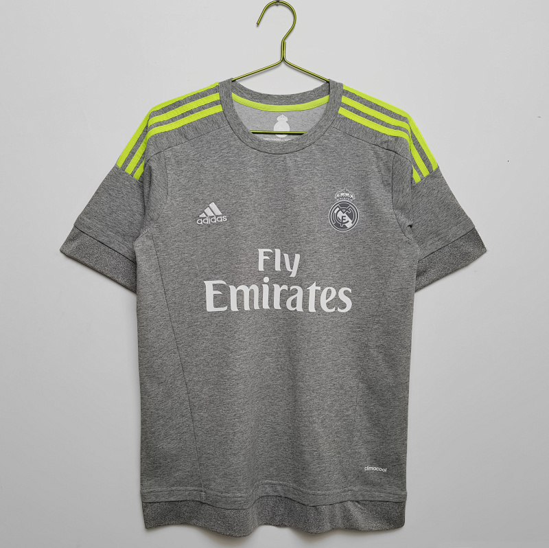 Real Madrid 2015/16