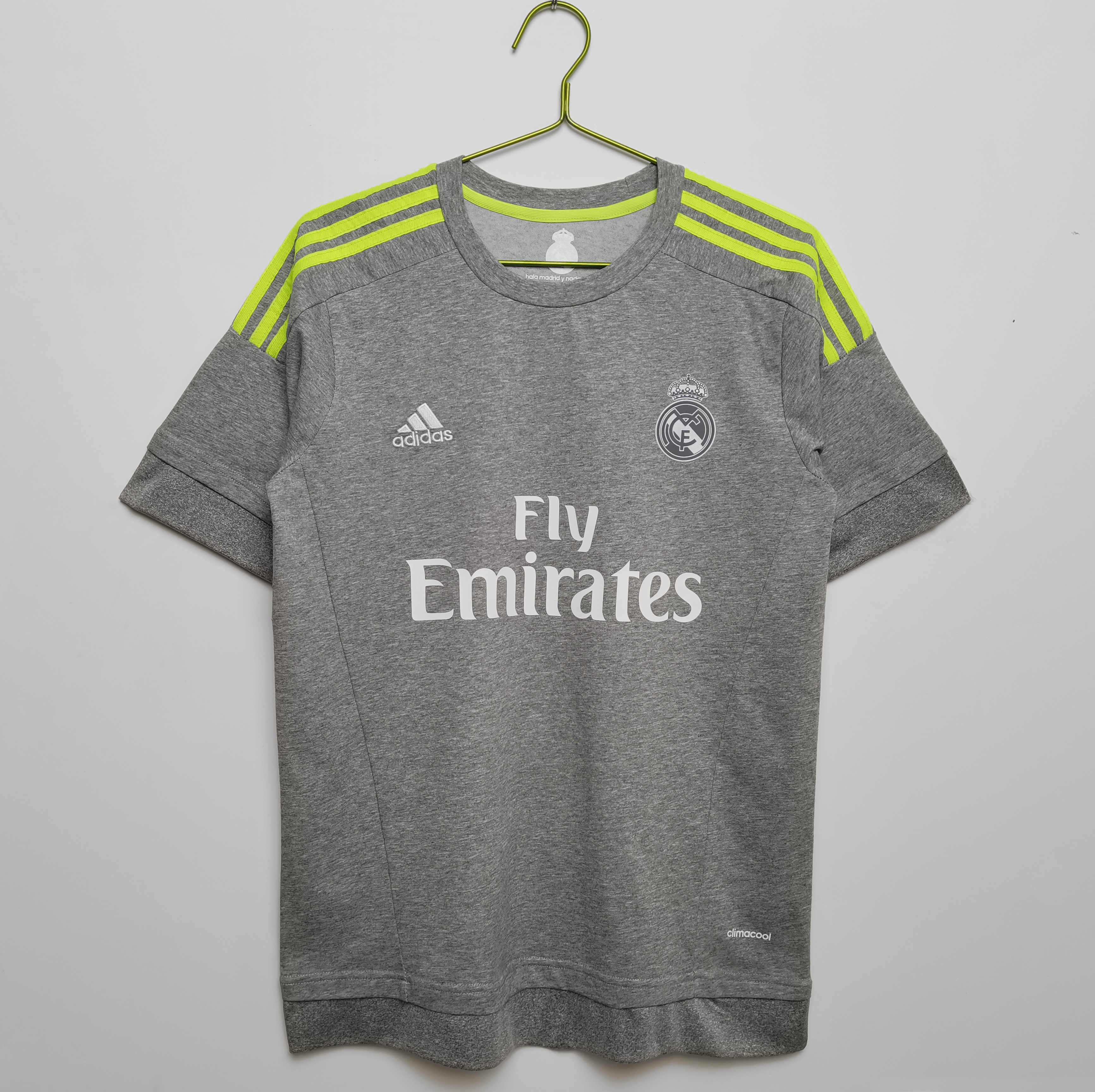 Real Madrid 2015/16