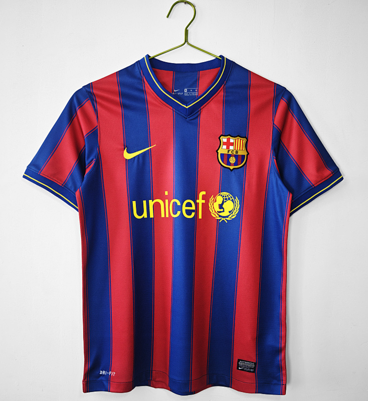 Barcelona 2009/10