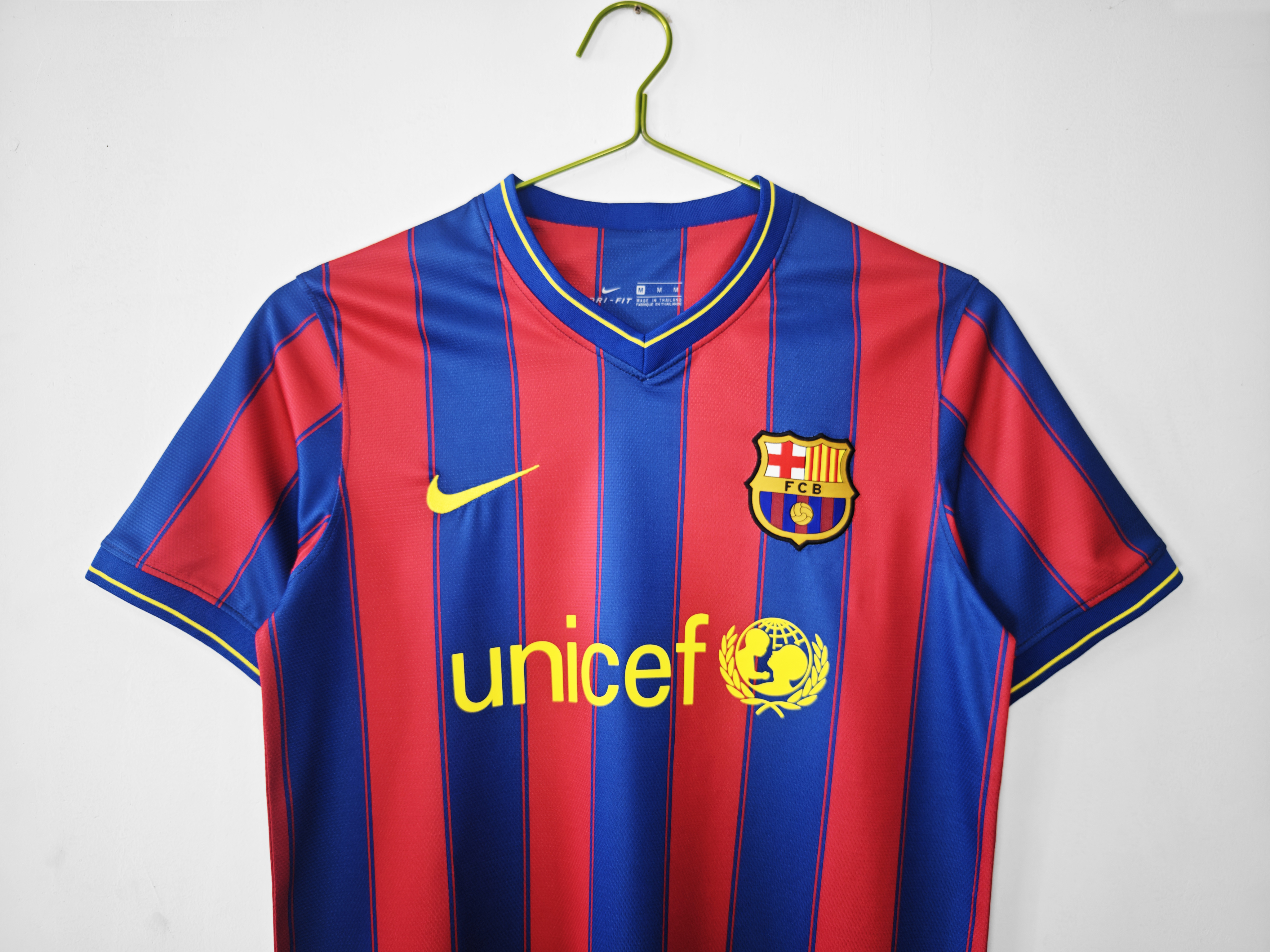 Barcelona 2009/10