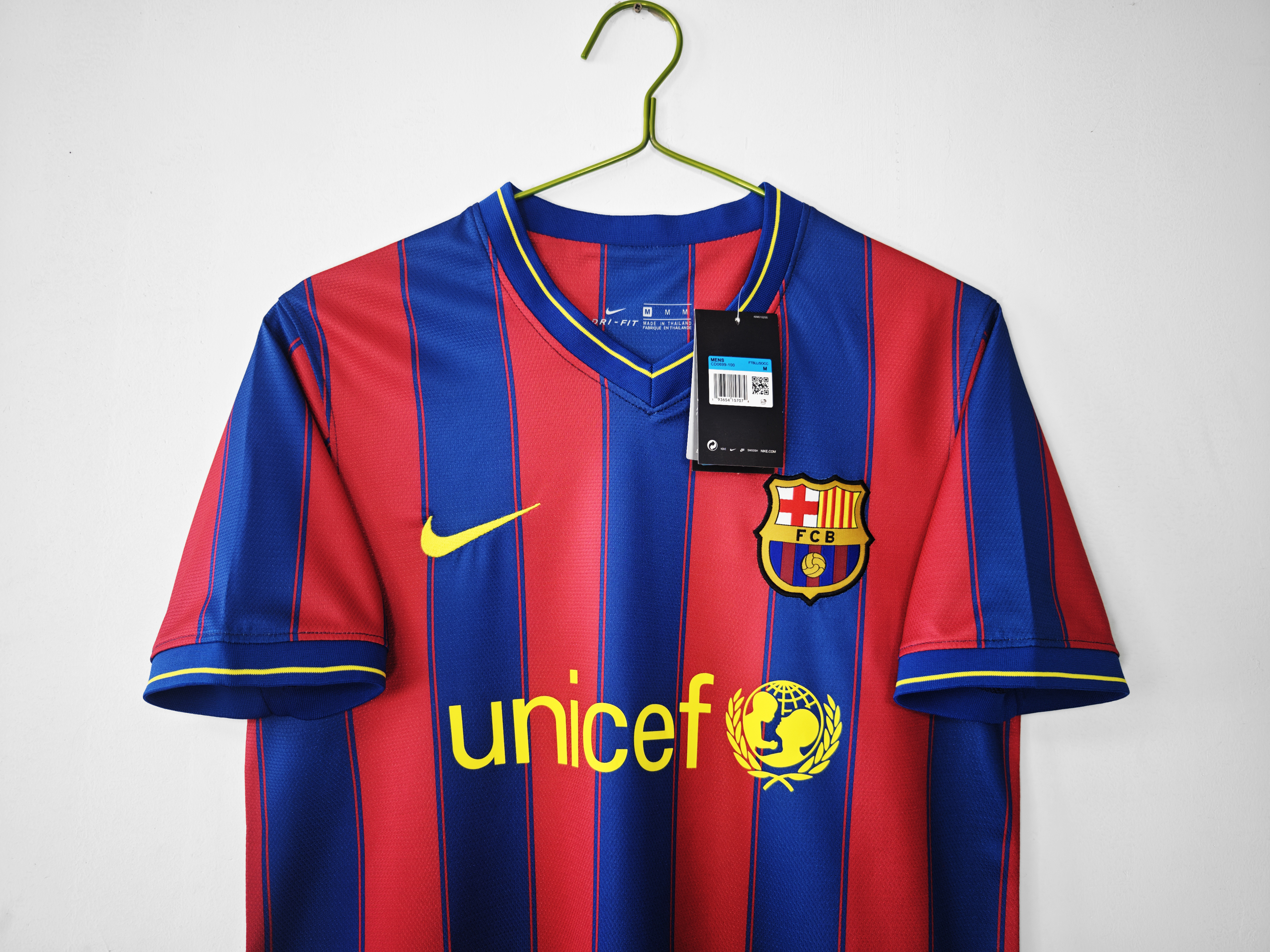 Barcelona 2009/10