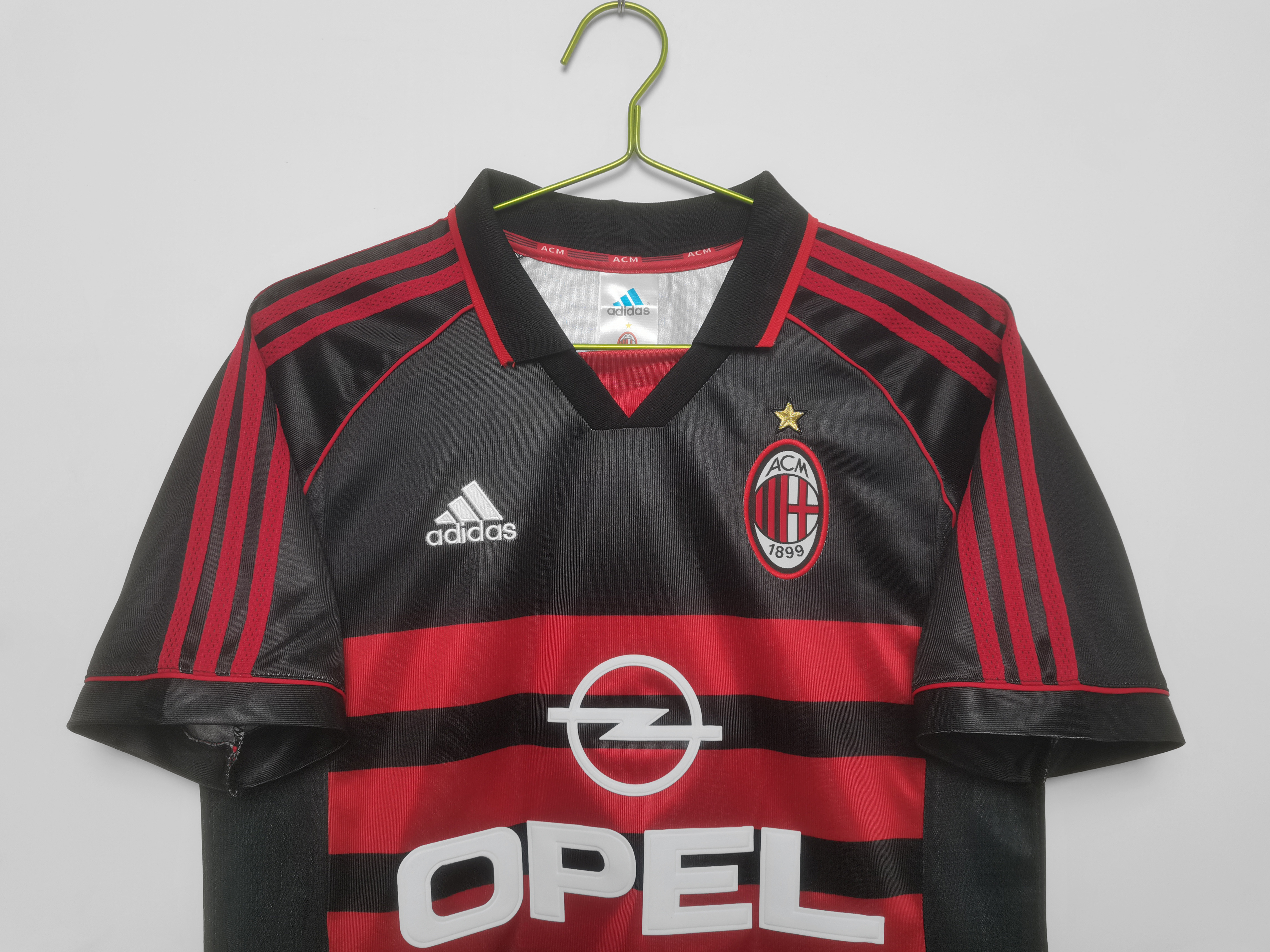 AC MILAN 1998/99