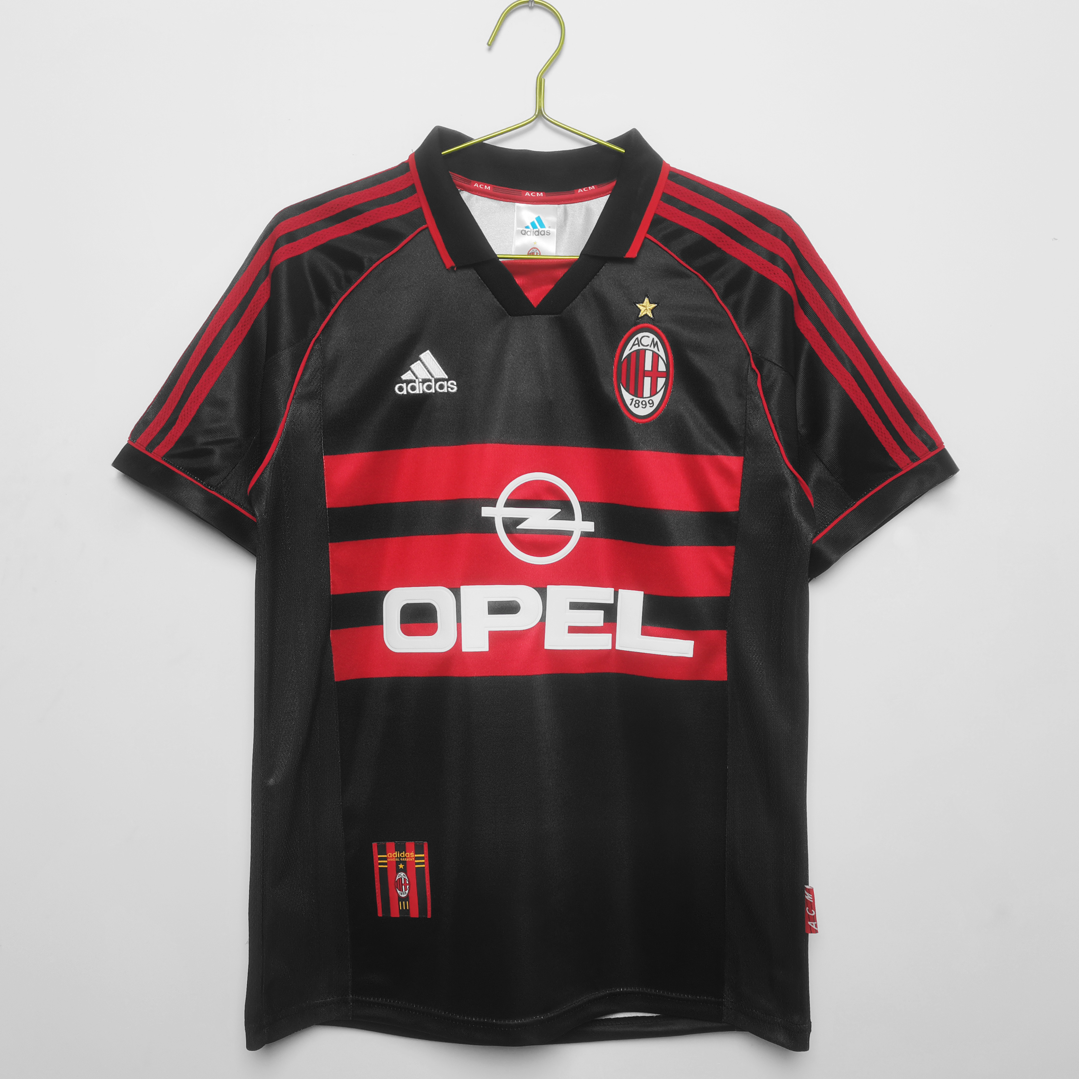 AC MILAN 1998/99