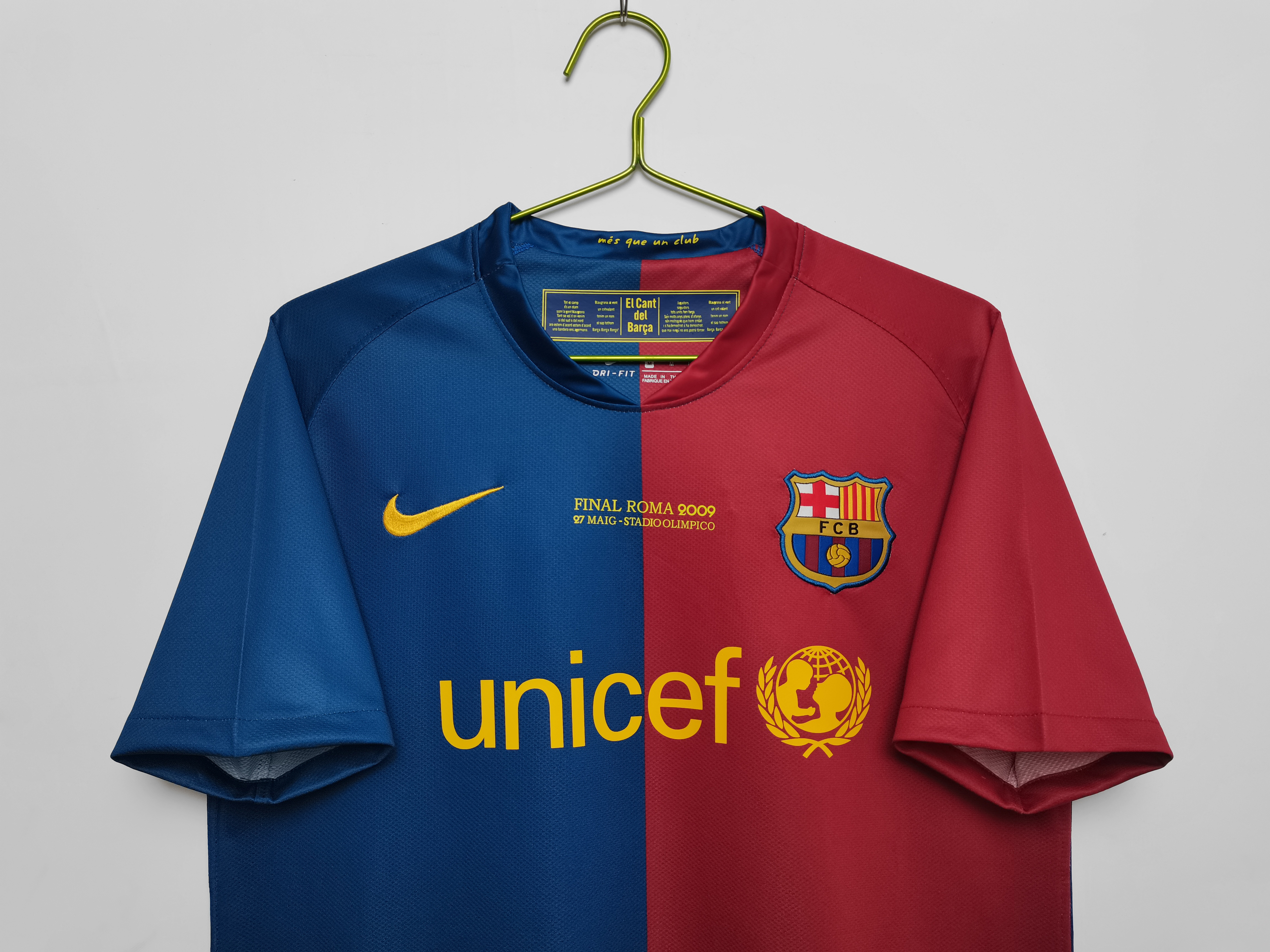 Barcelona 2008/09