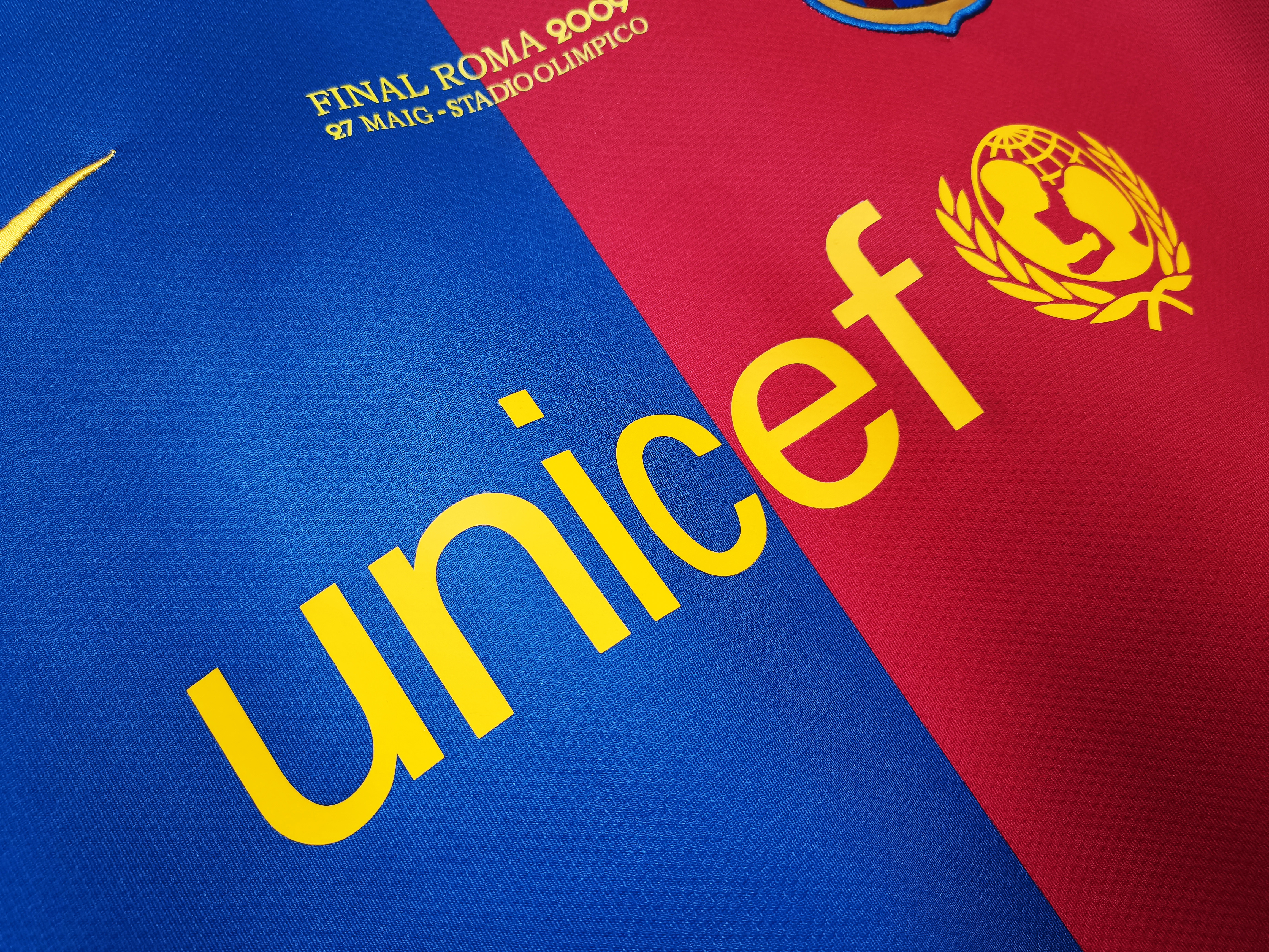 Barcelona 2008/09