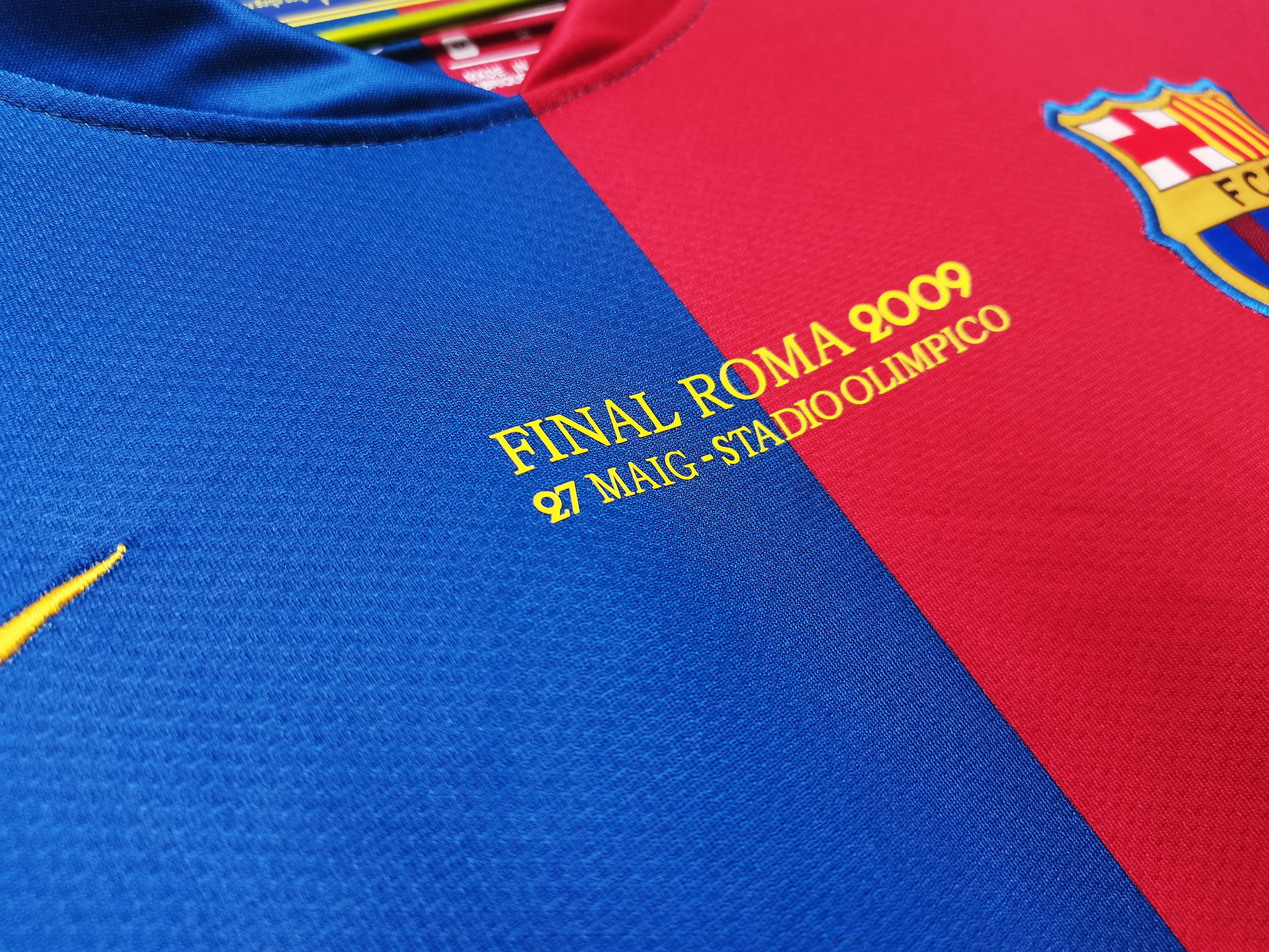 Barcelona 2008/09
