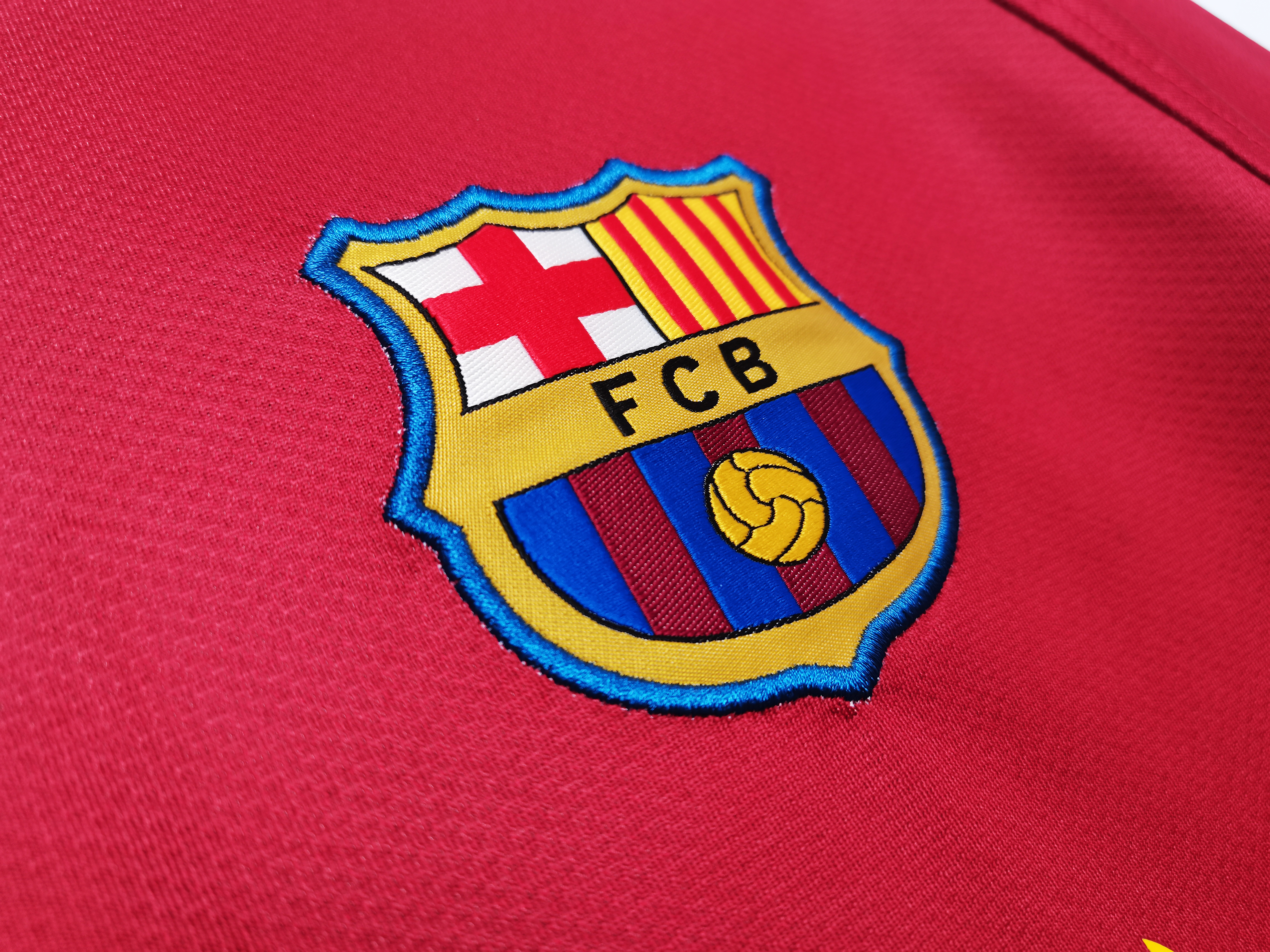 Barcelona 2008/09