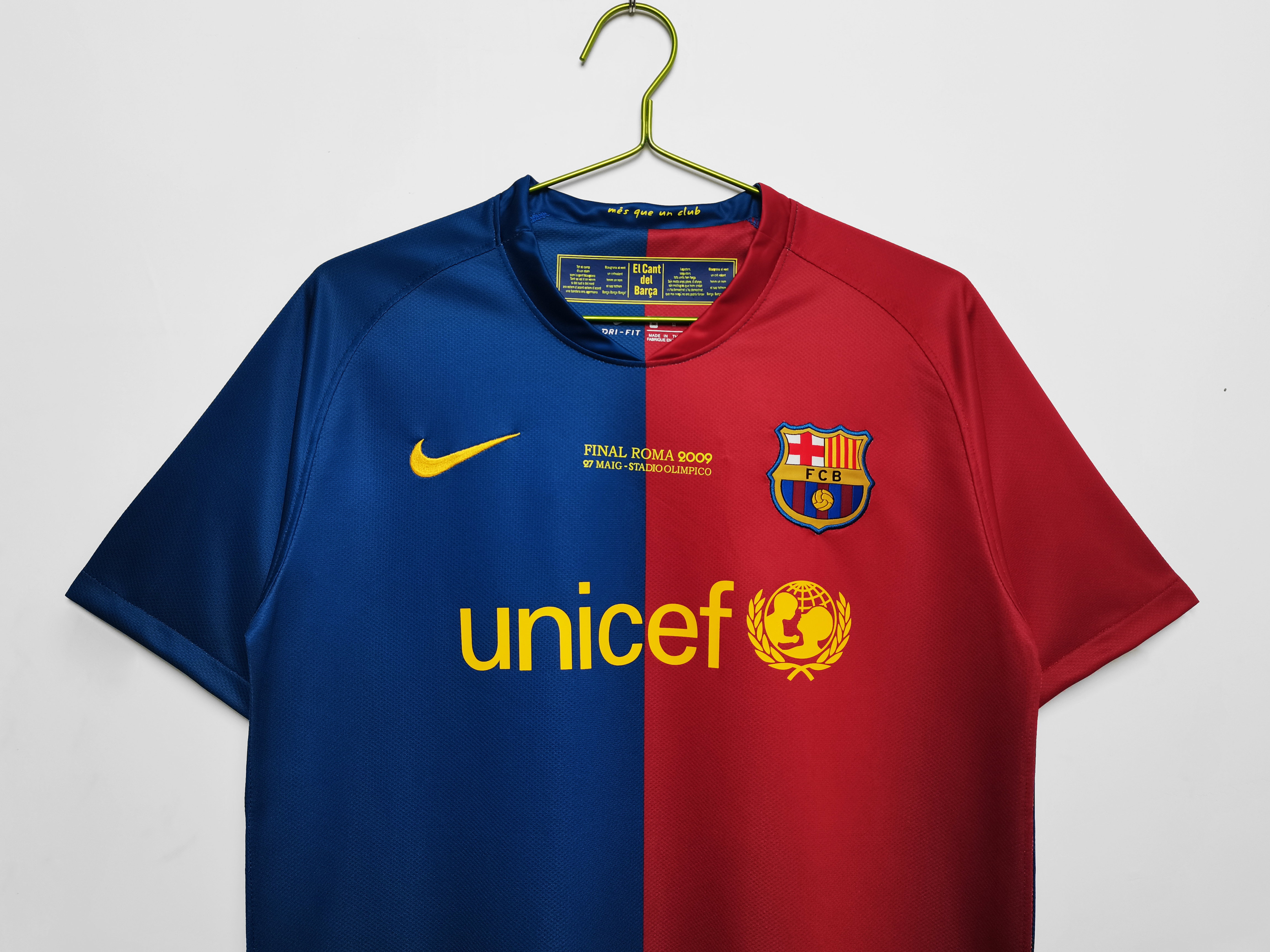 Barcelona 2008/09