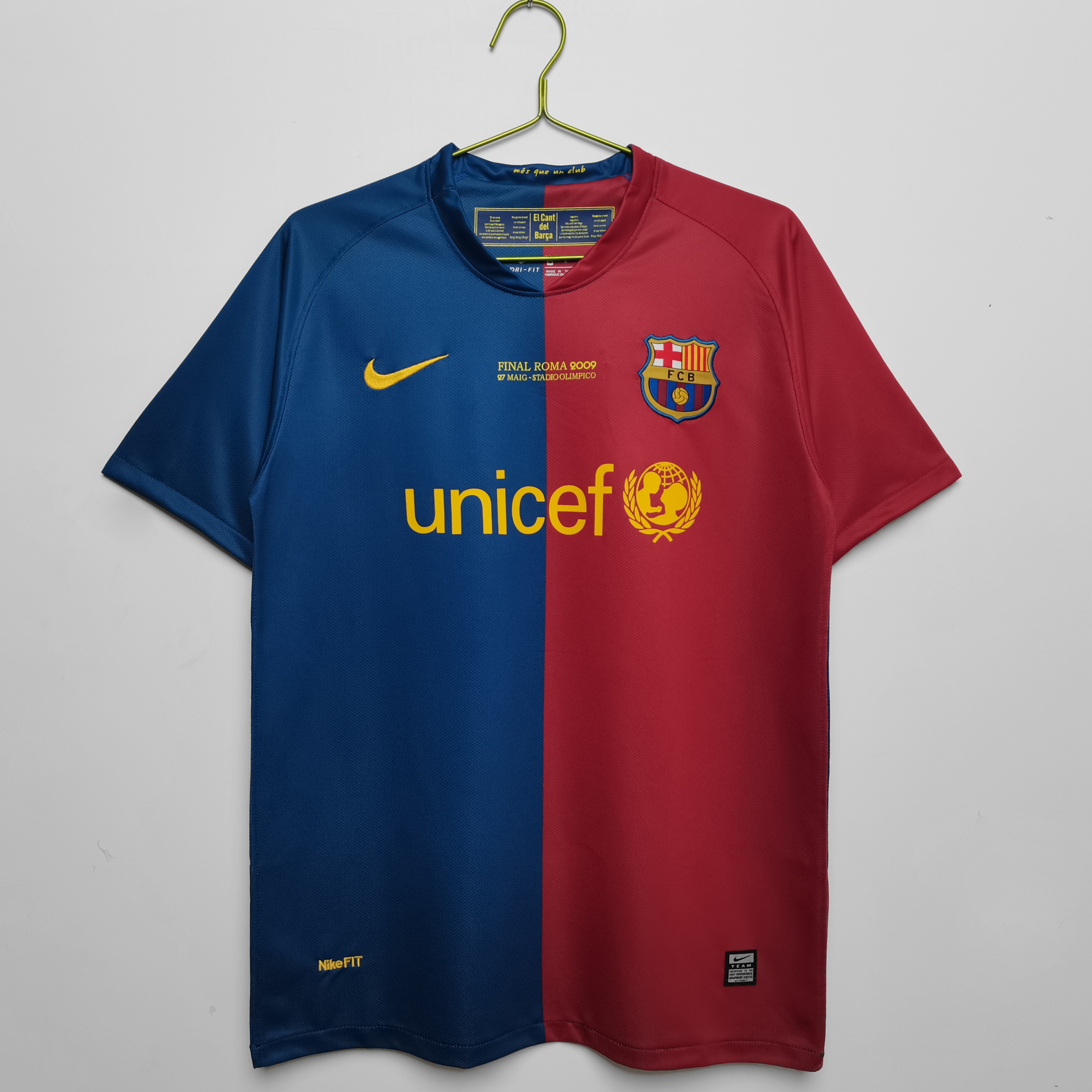 Barcelona 2008/09