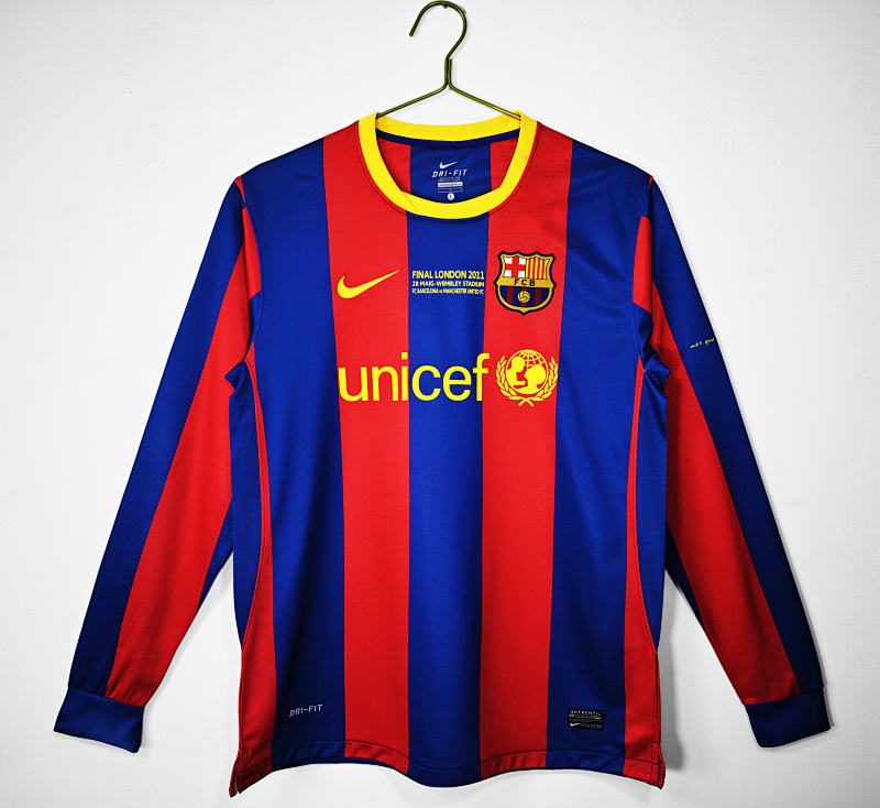 Barcelona 2010/11